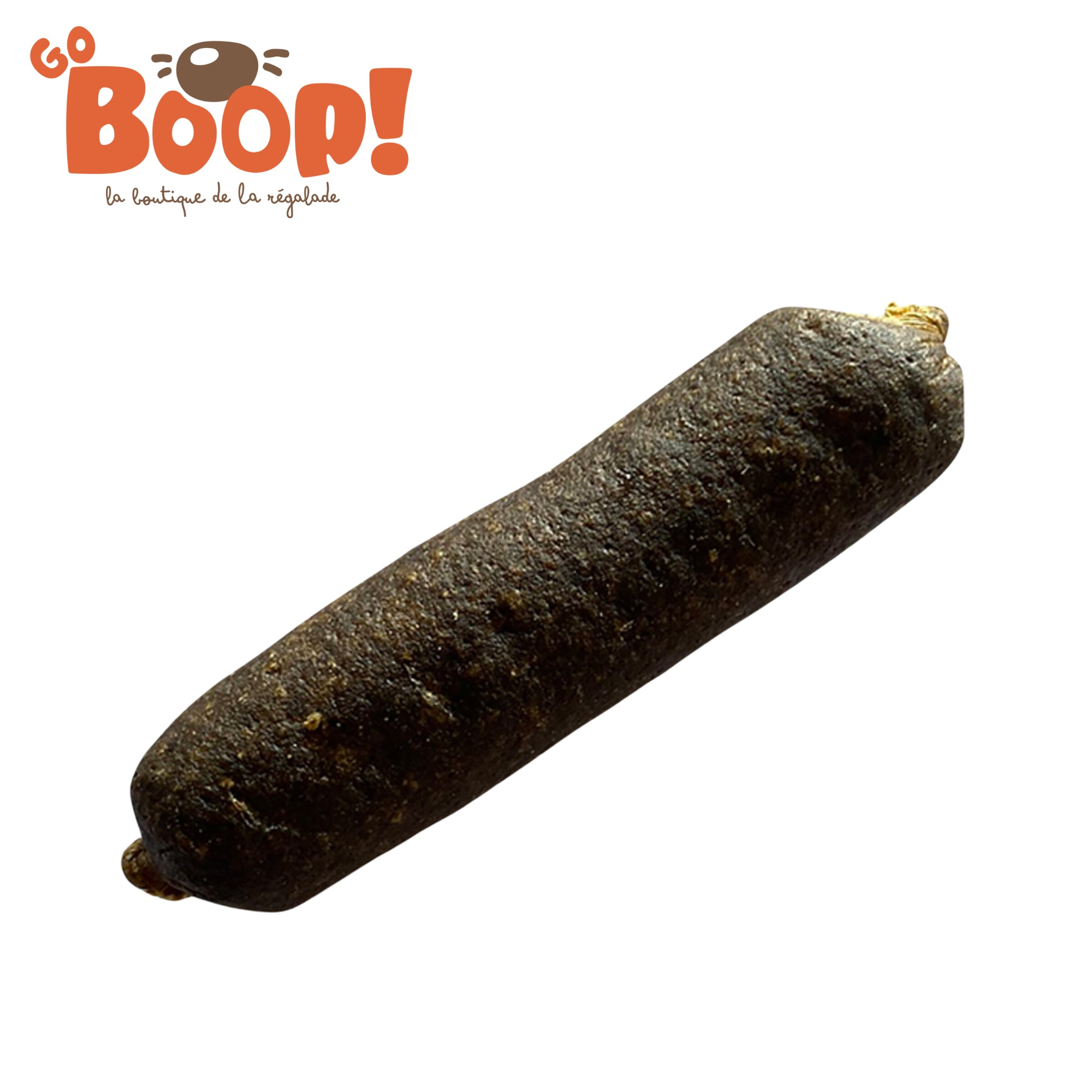 Saucisse boeuf Gibier