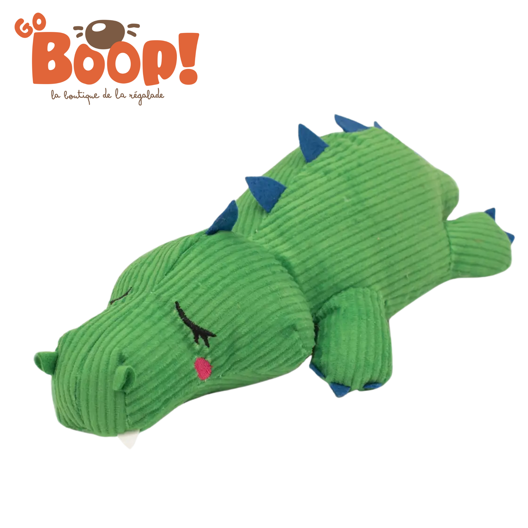 Zippypaw - Alastor l'aligator