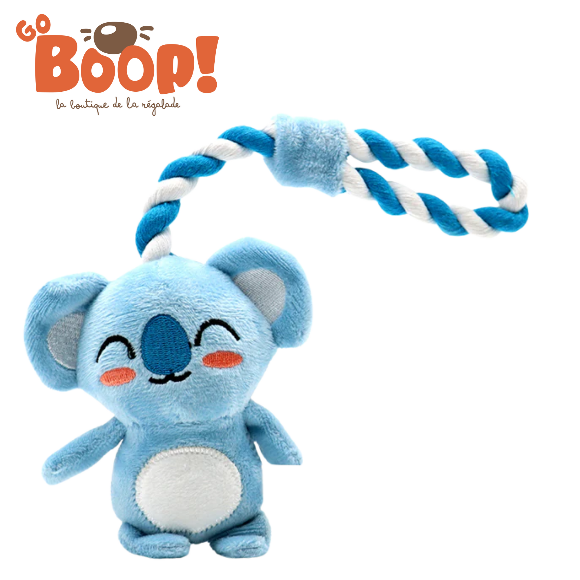BabyTails - Koala sur corde