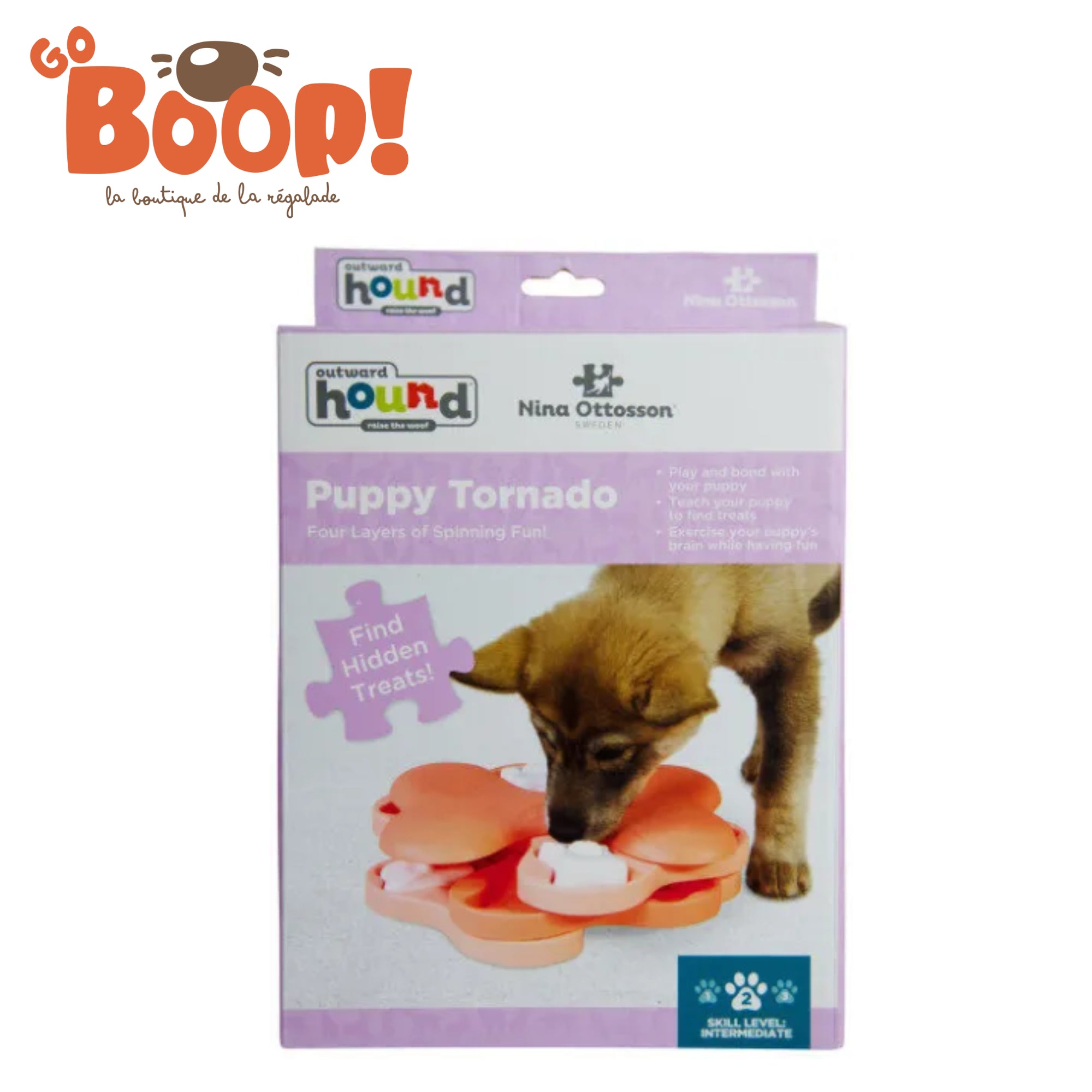 Nina Ottosson - Puppy Tornado