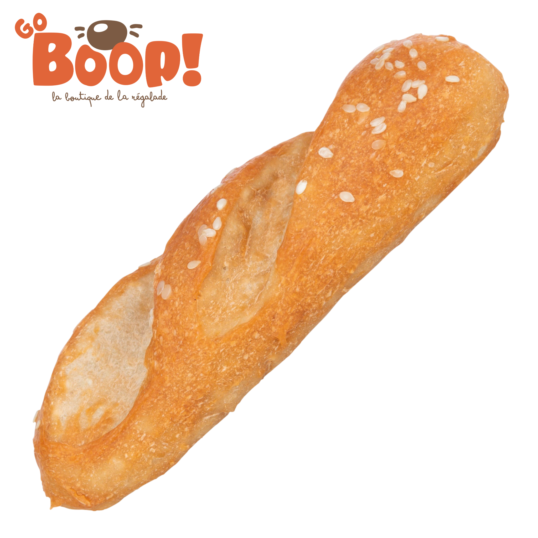 French baguette au poulet