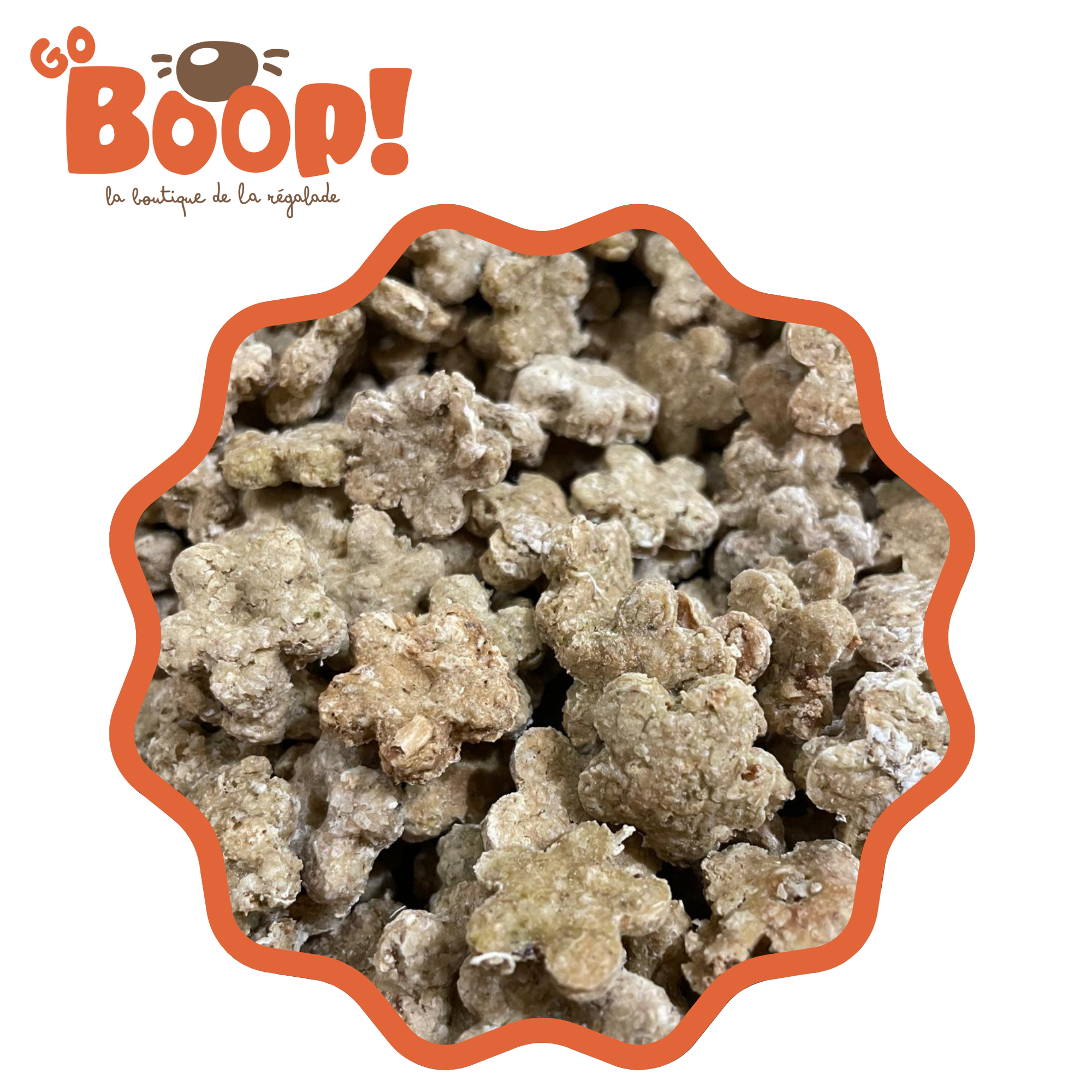 🌾 Boopie “Balavoine” – Dinde, Brocoli & Flocons d’avoine