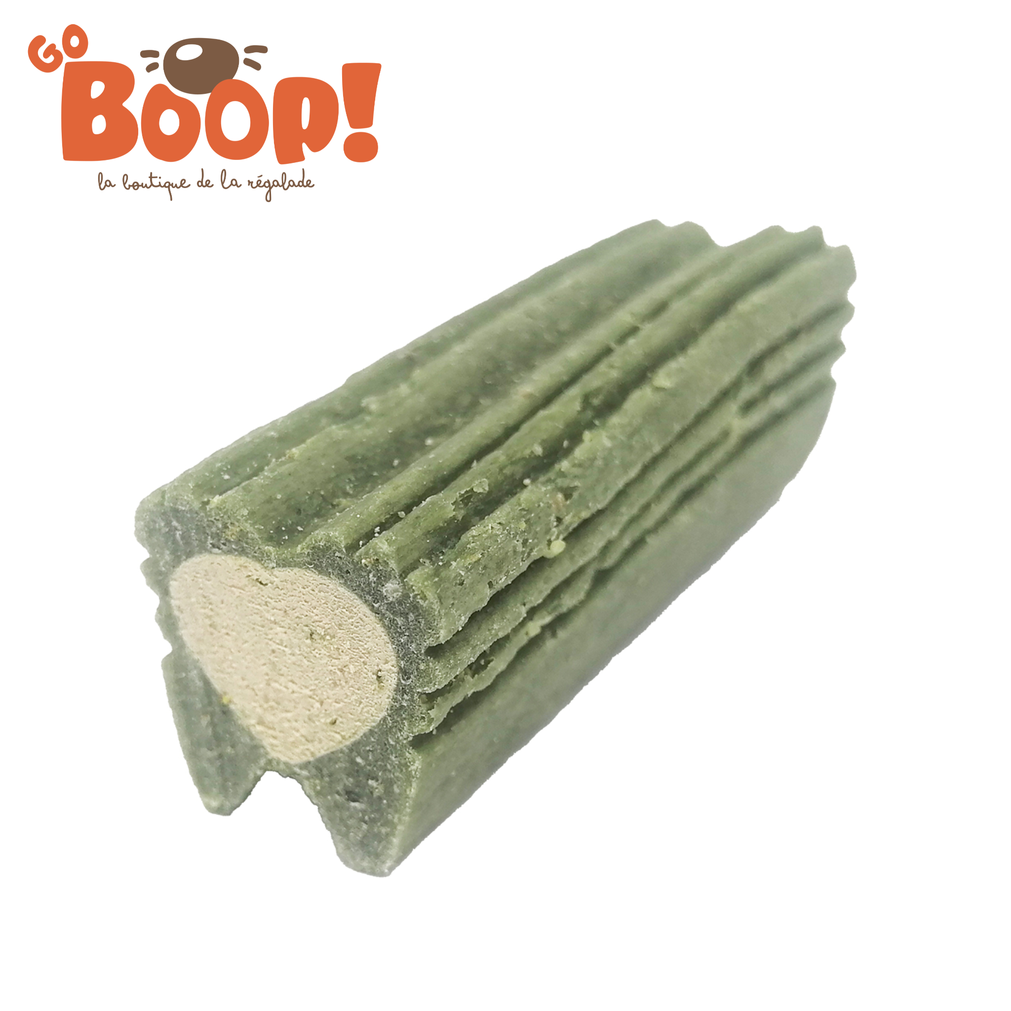 Batonnet veggie fourré Menthe