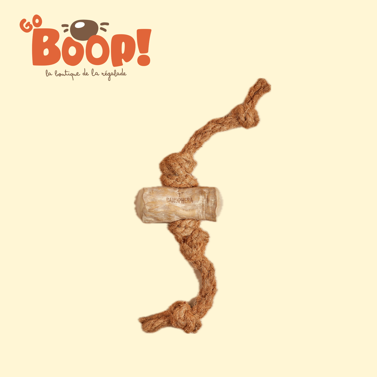 Canophera Bâton à mâcher Coffee + Coco 🪵🥥