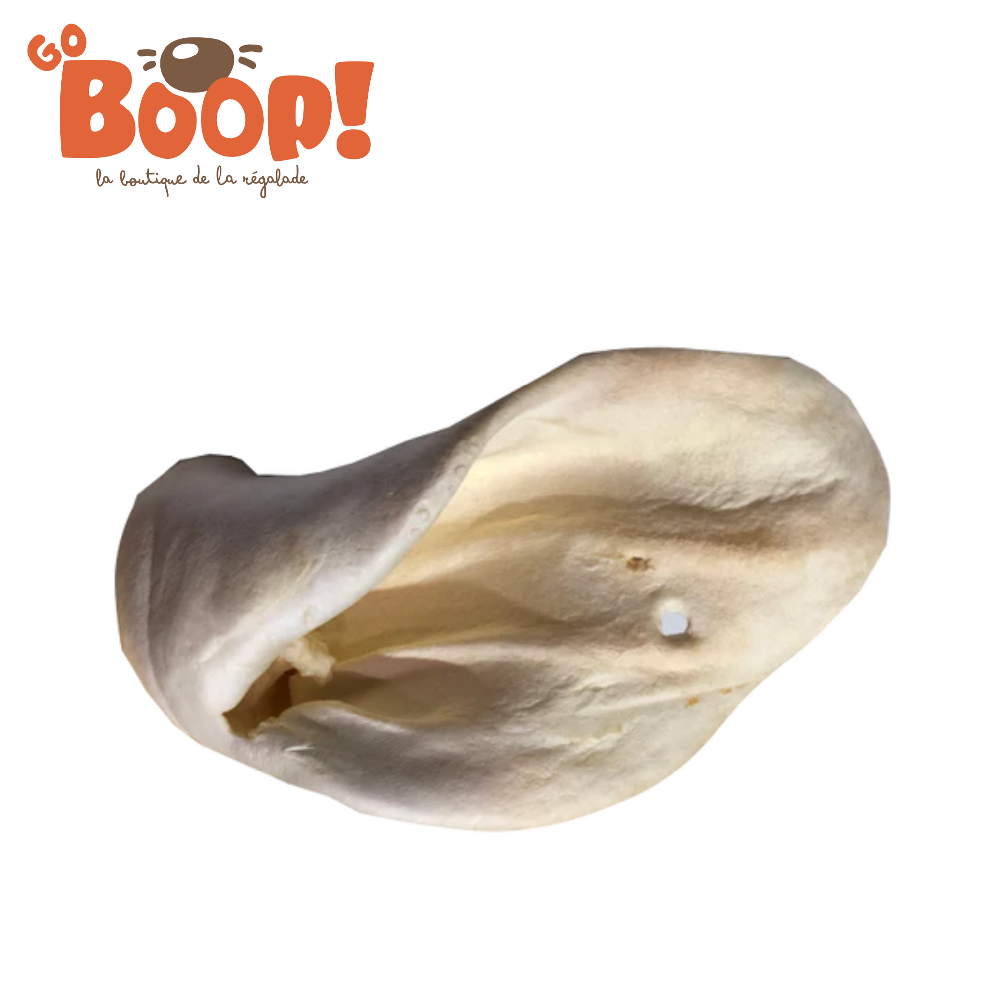 Oreille de bœuf au Miel