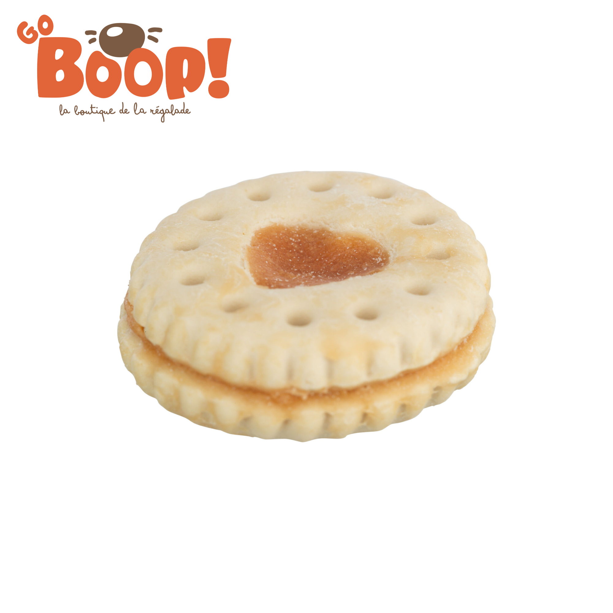 Biscuits Coeur au poulet 🧡 - Spéciale Saint Valentin