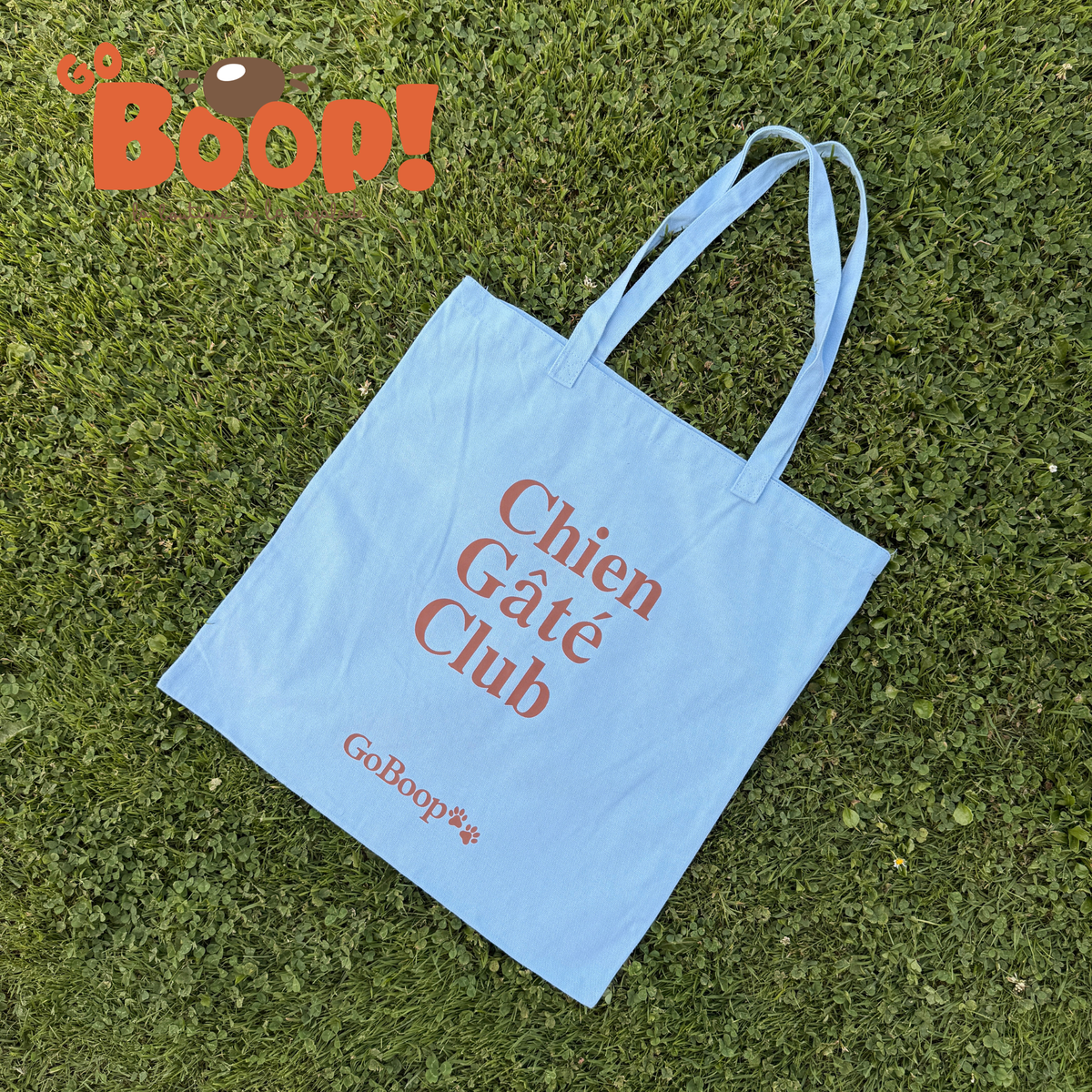 The Boop'Bag - Tote Bag  🐾