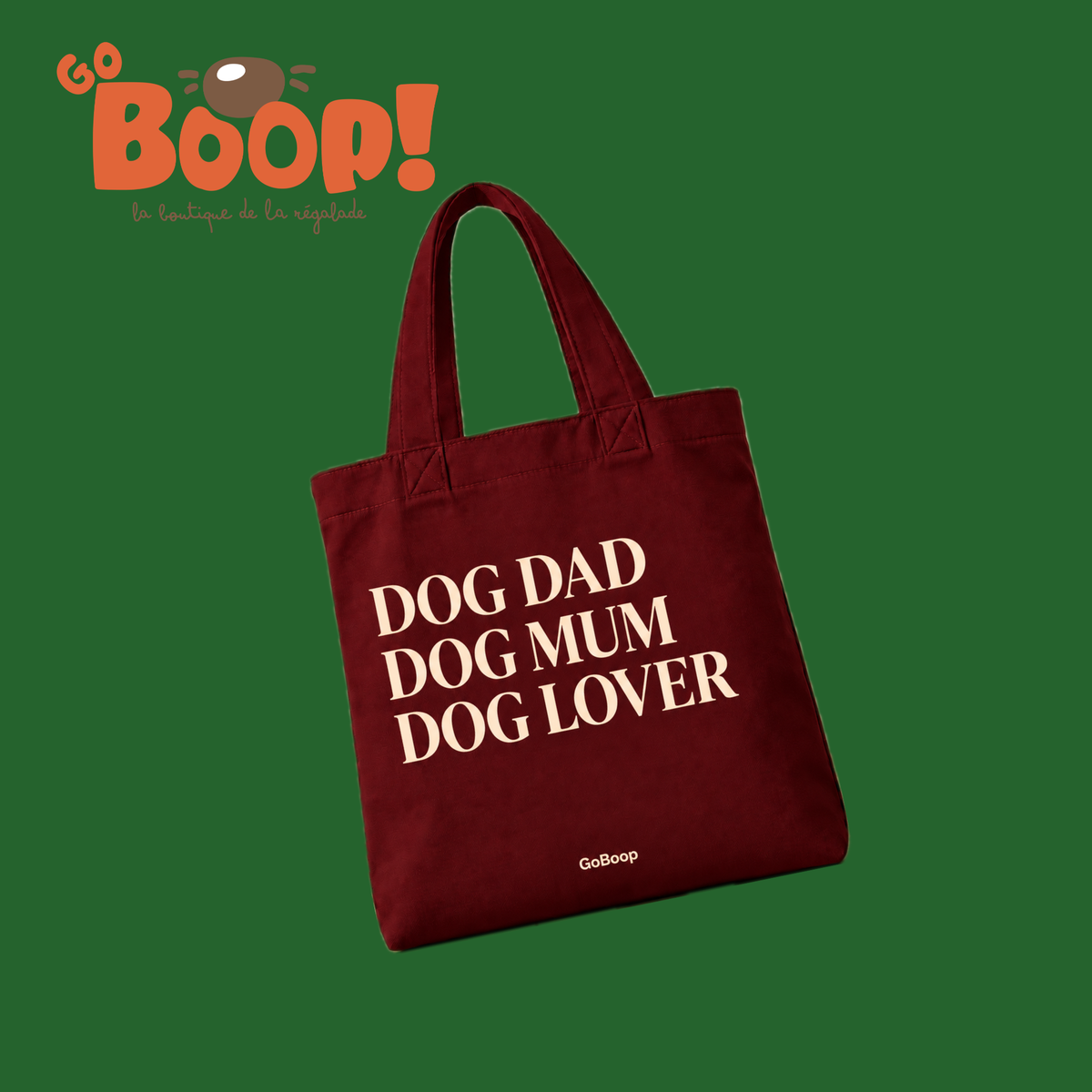 Le Boop’Bag de l’Avent – Hypoallergénique 🎄