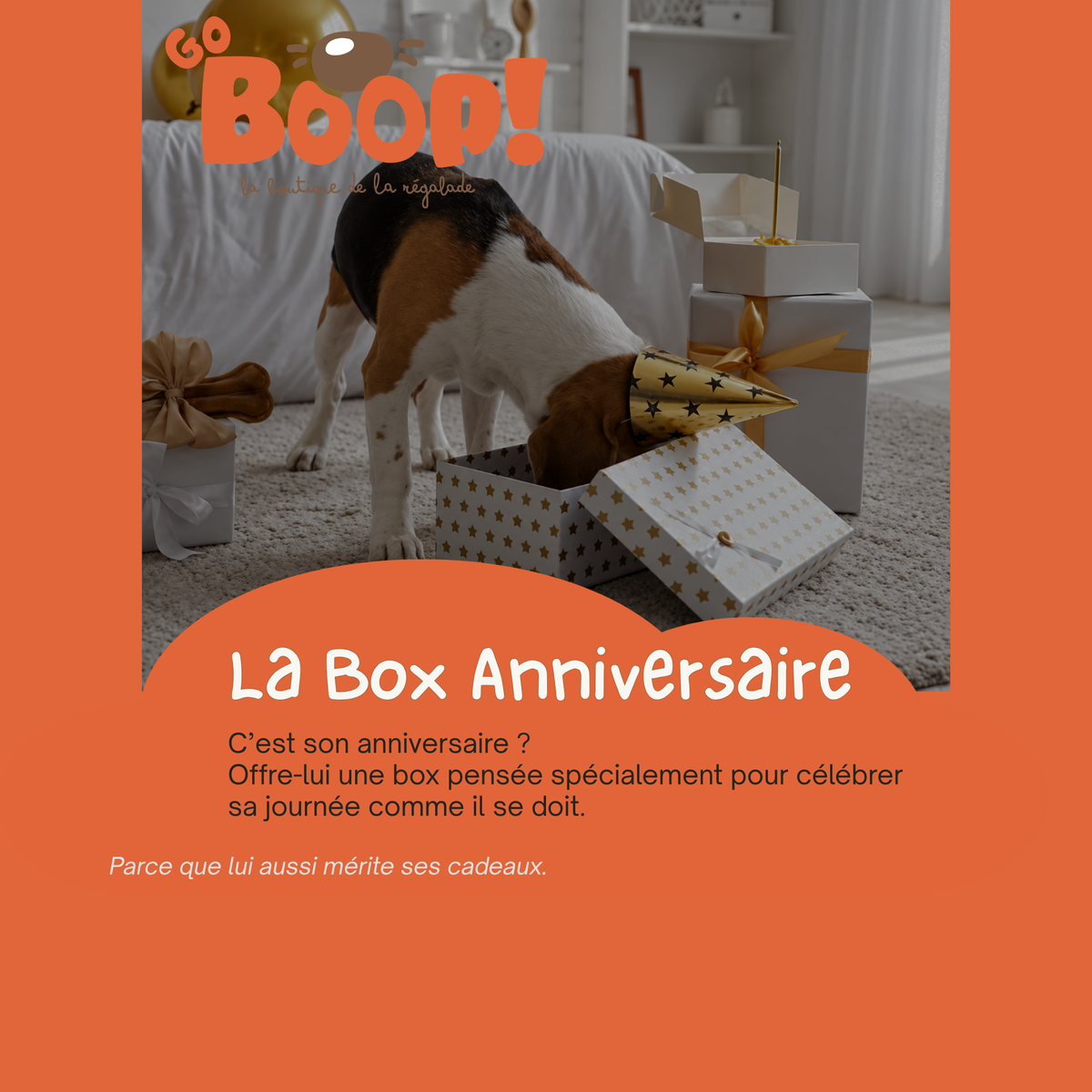 La Boop’Box Birthday - Doudou Drink 🍹🎉