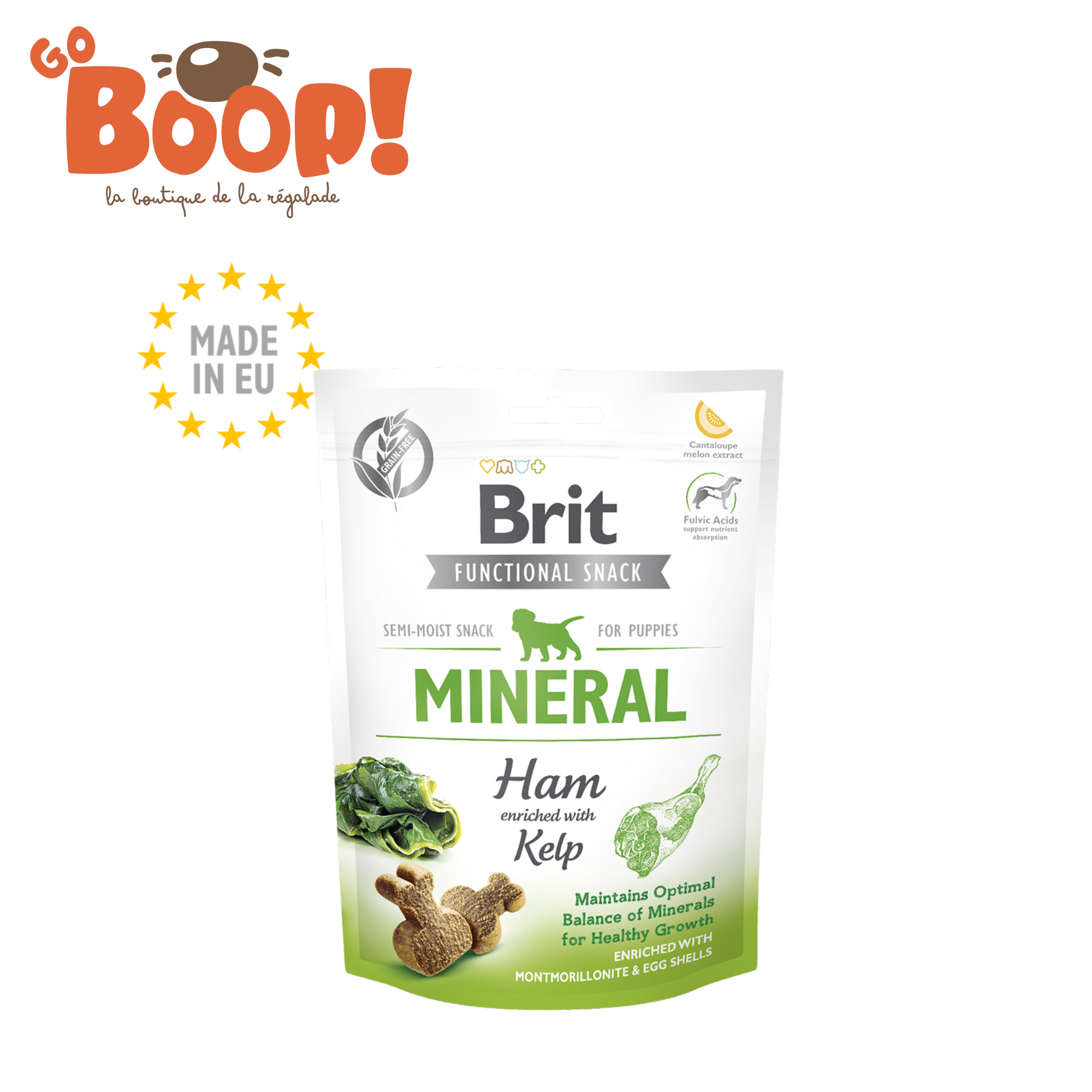 Brit Care Chiot - Jambon Kelp 200G