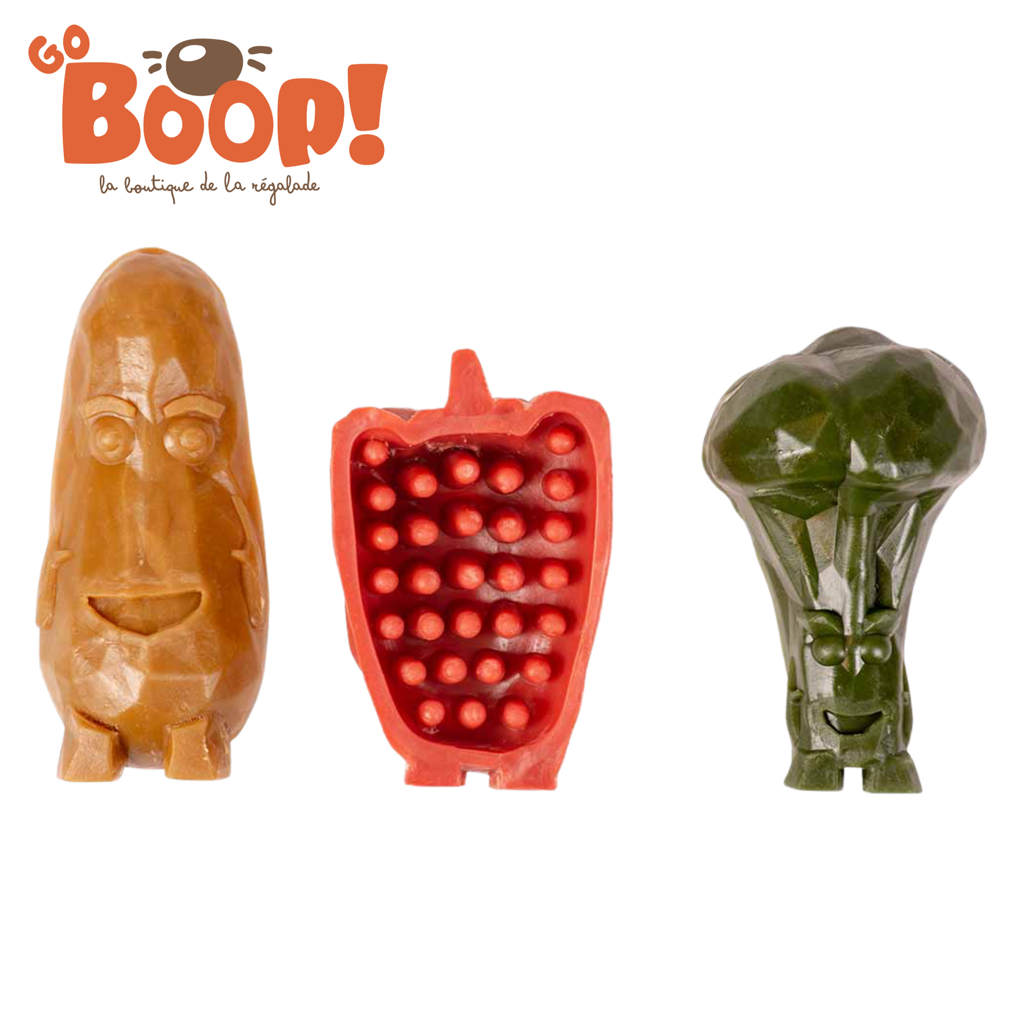 Garden bites - Rainbow Veggies L