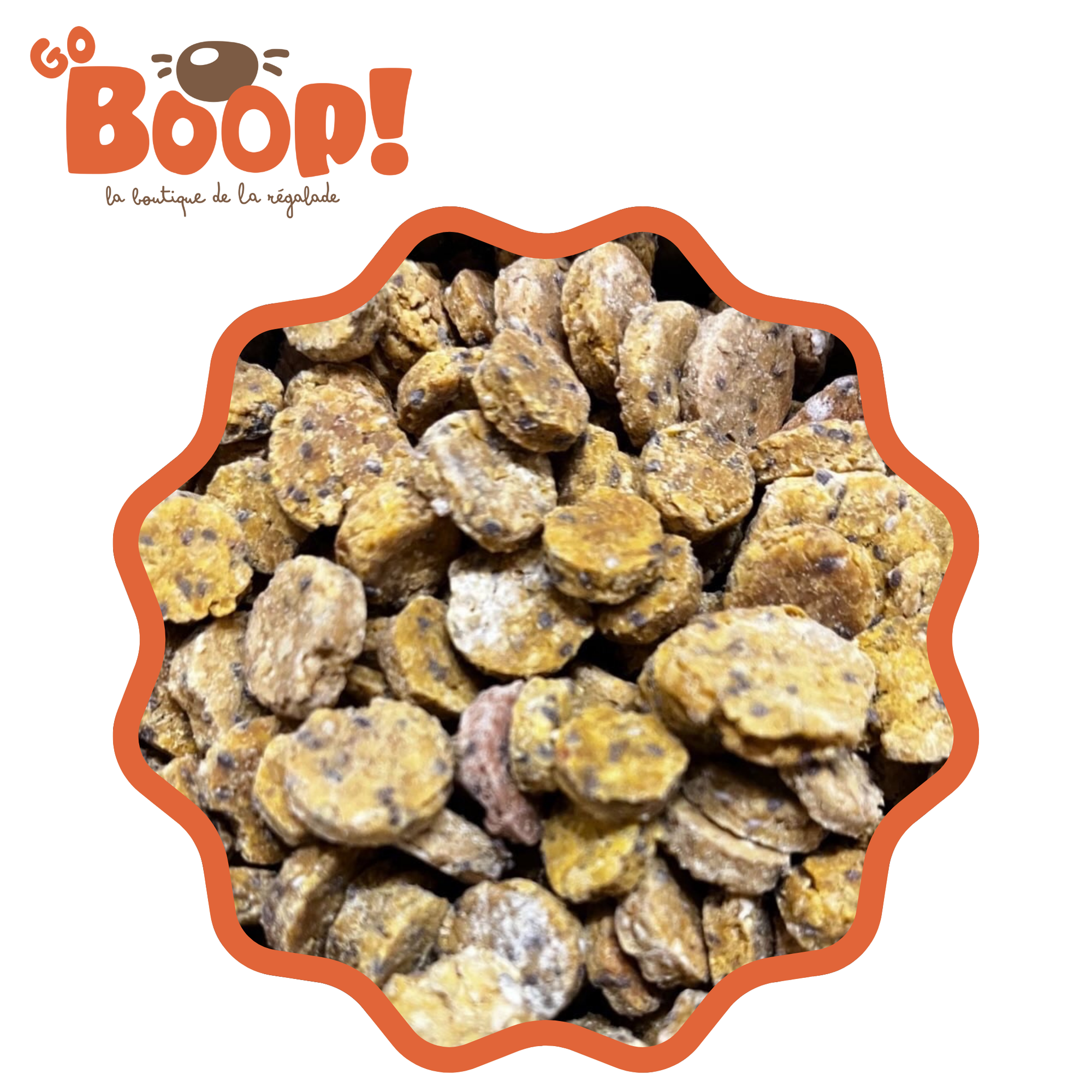 Boopies - "ButterChia" 🥜
