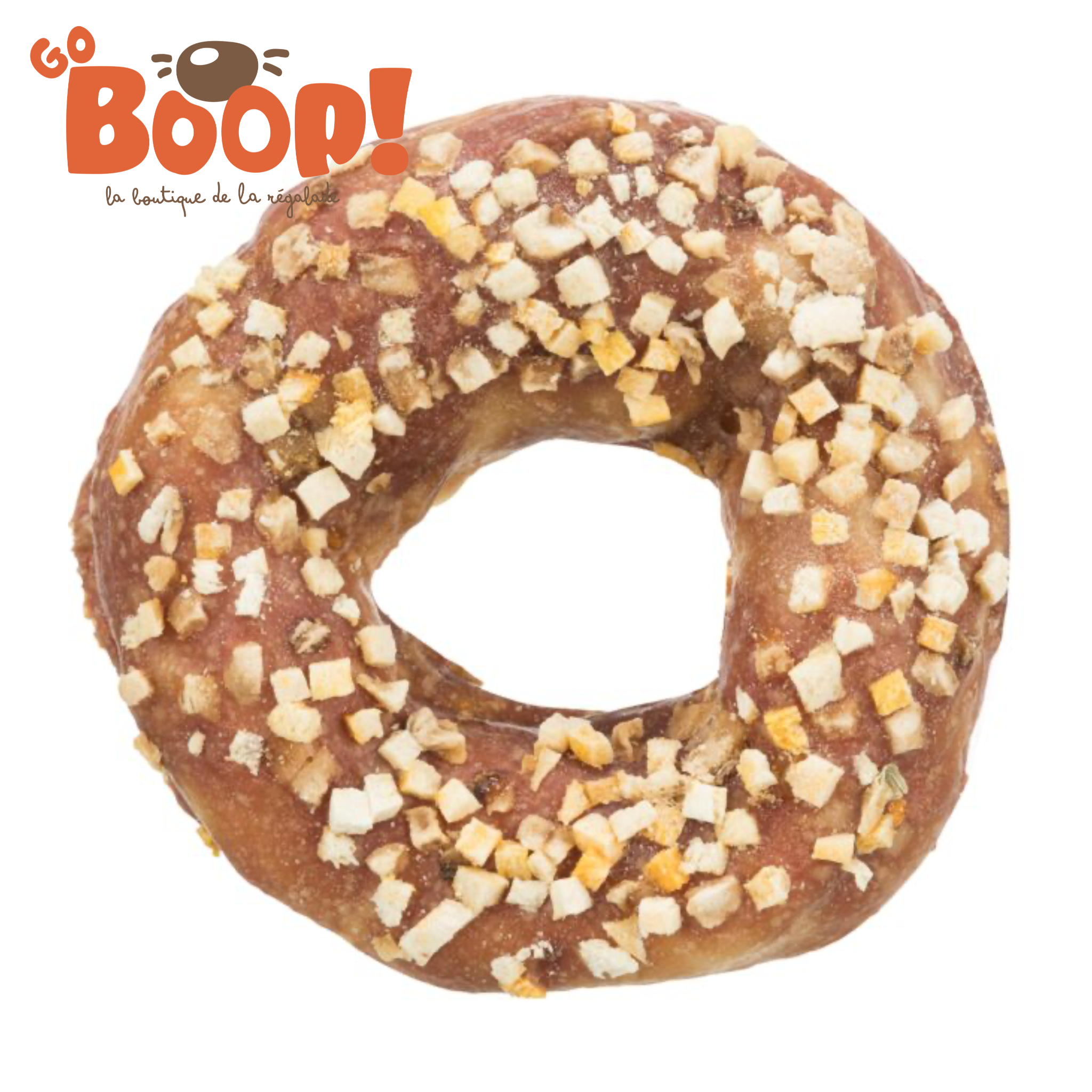 🦆 Donut Canard potiron banane