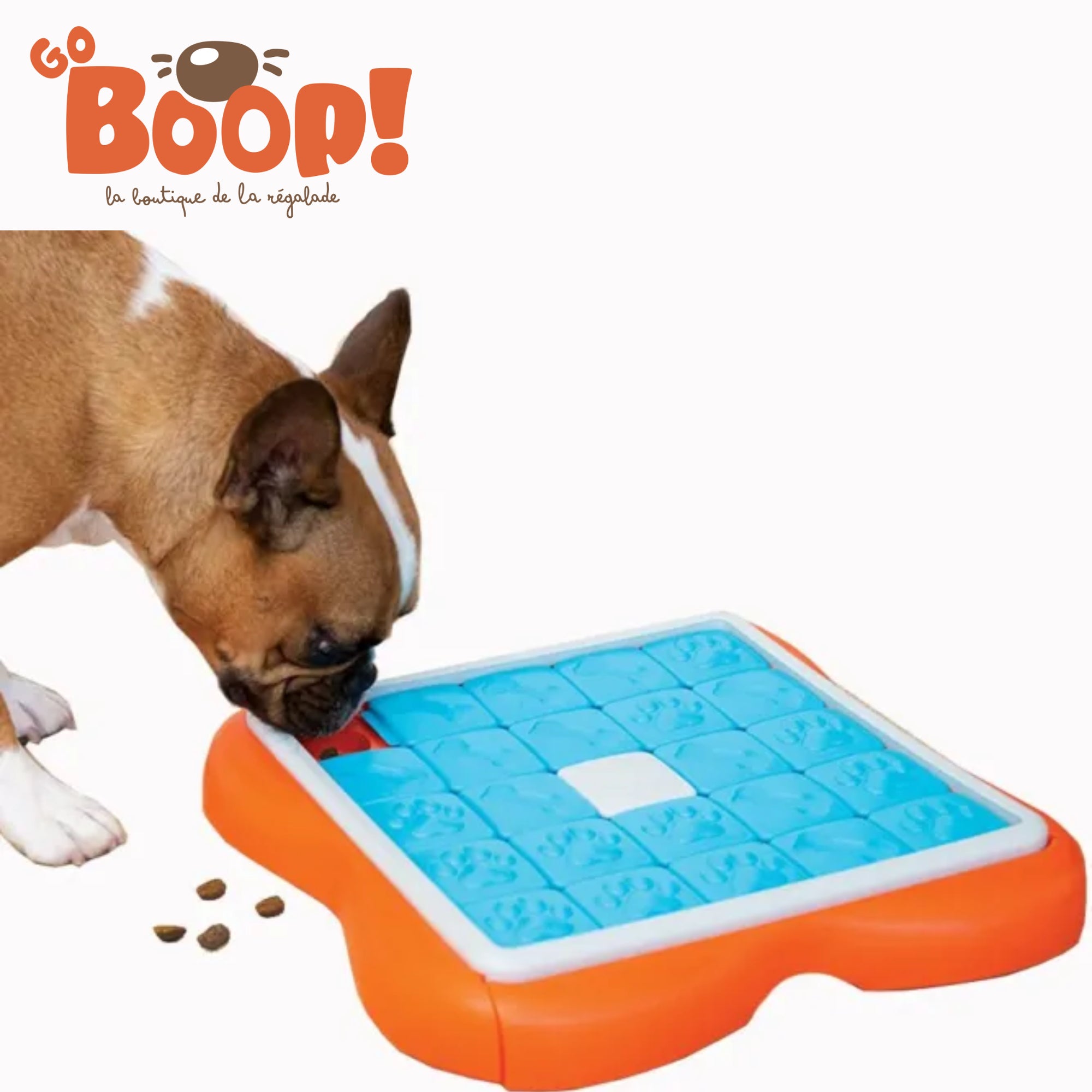 Nina Ottosson - Challenger Slider