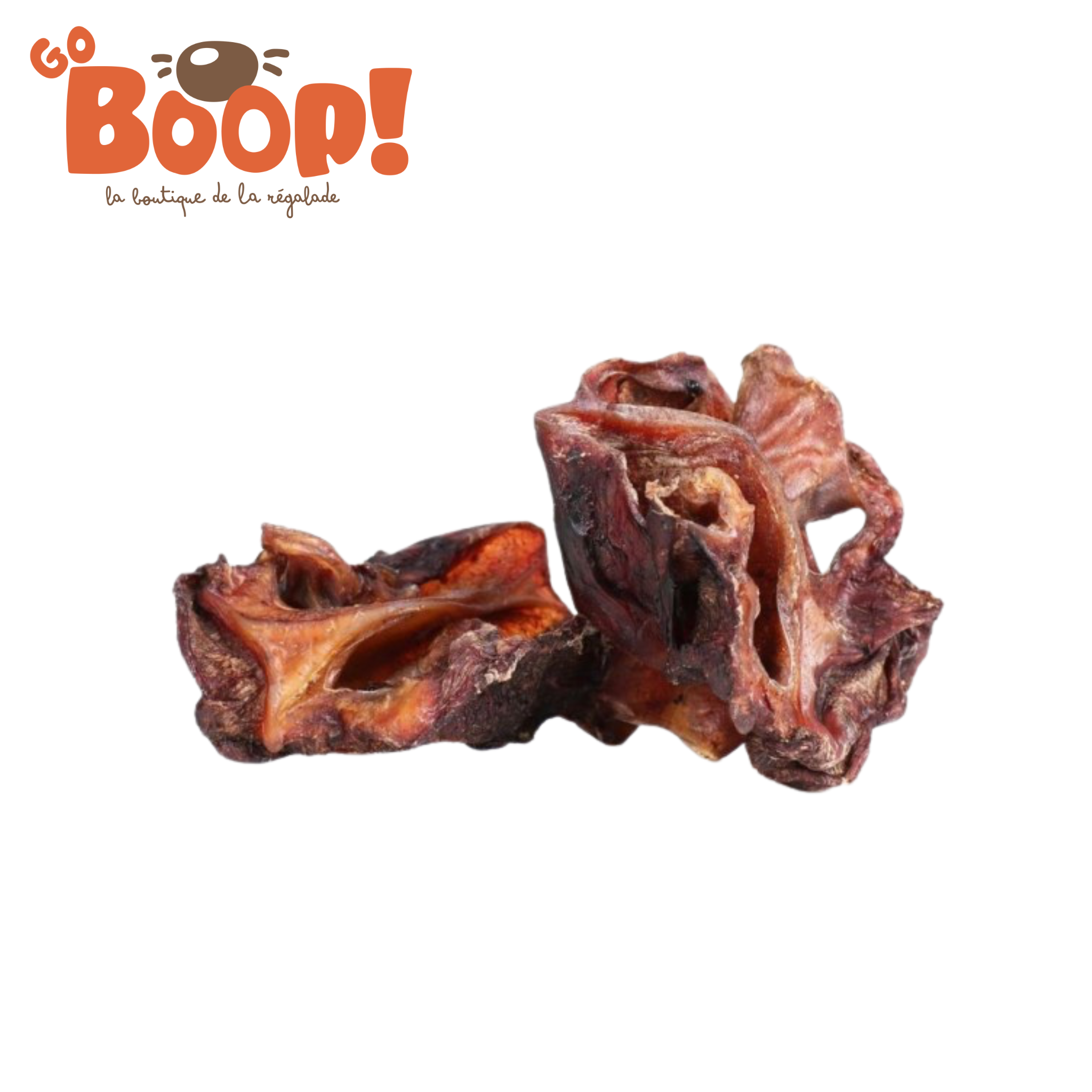Cartilage de museau de boeuf
