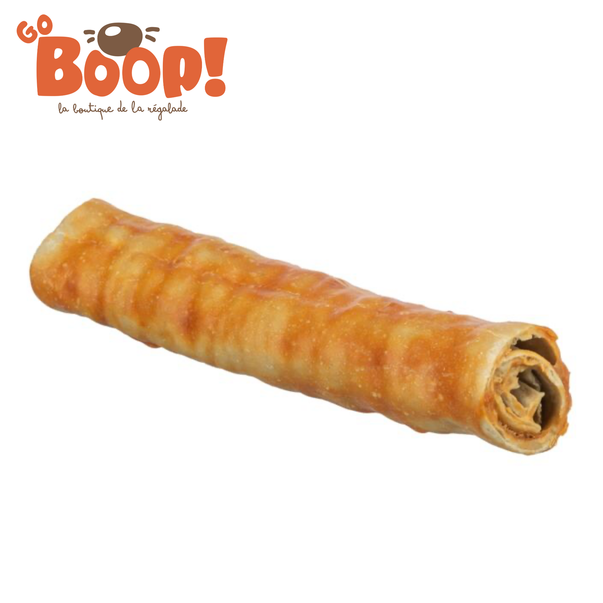 Gigantesque baton de collagene poulet