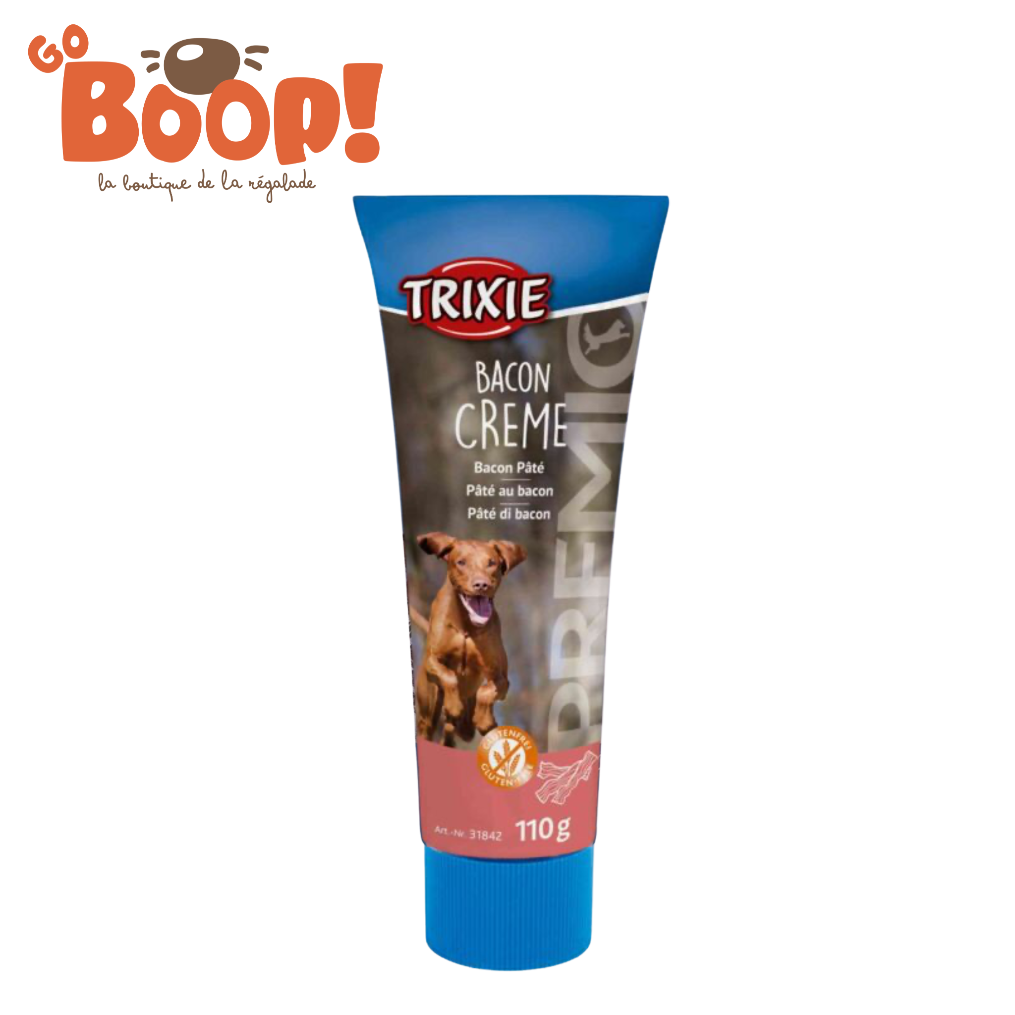 Crème de Bacon