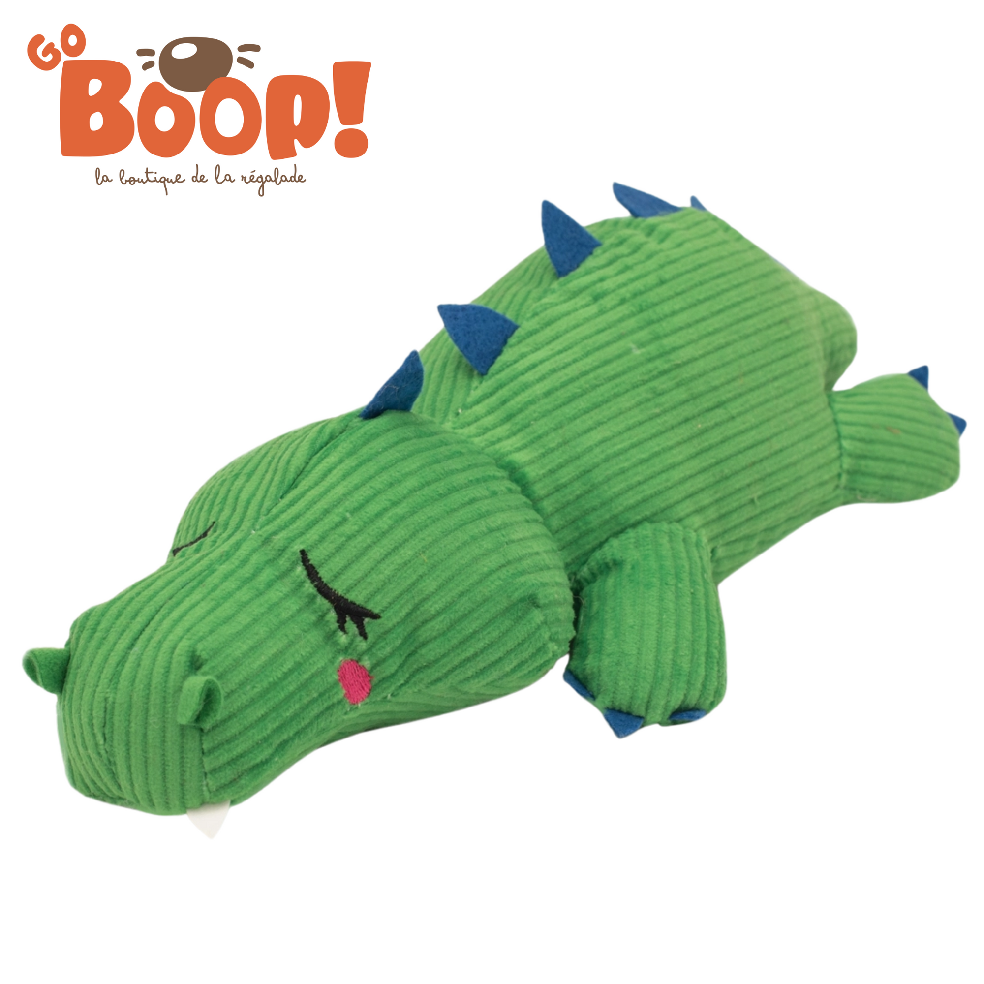 Zippypaw - Nestor l'aligator