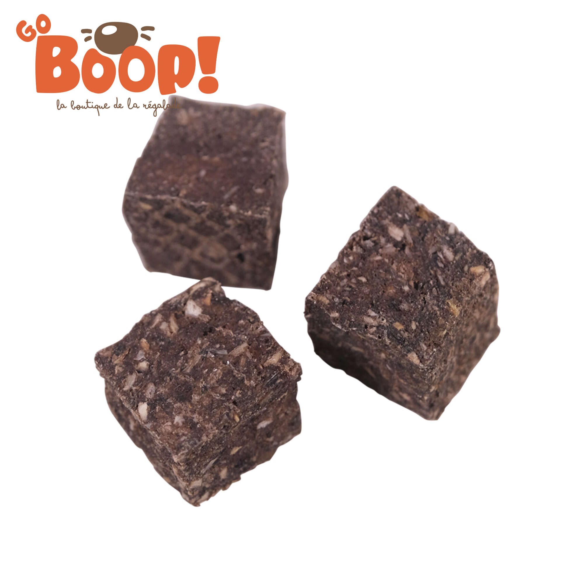 Festi'Vrac - Cube de Saumon X50