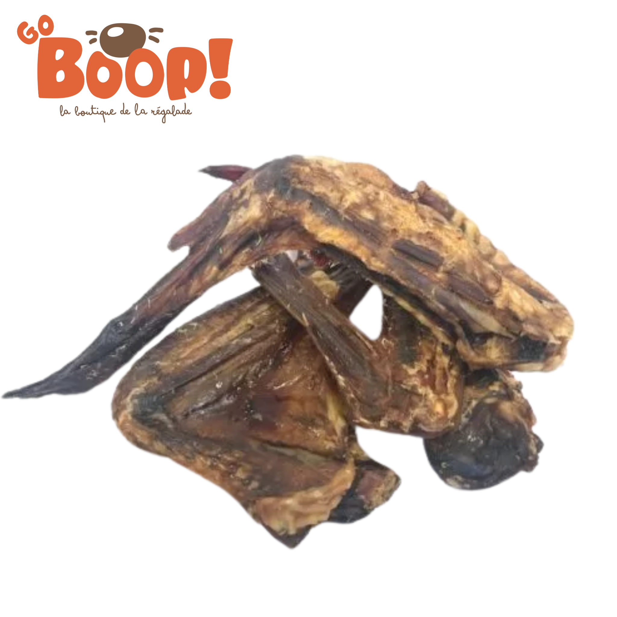 Cuisse d’agneau – Friandise naturelle à mâcher pour chien