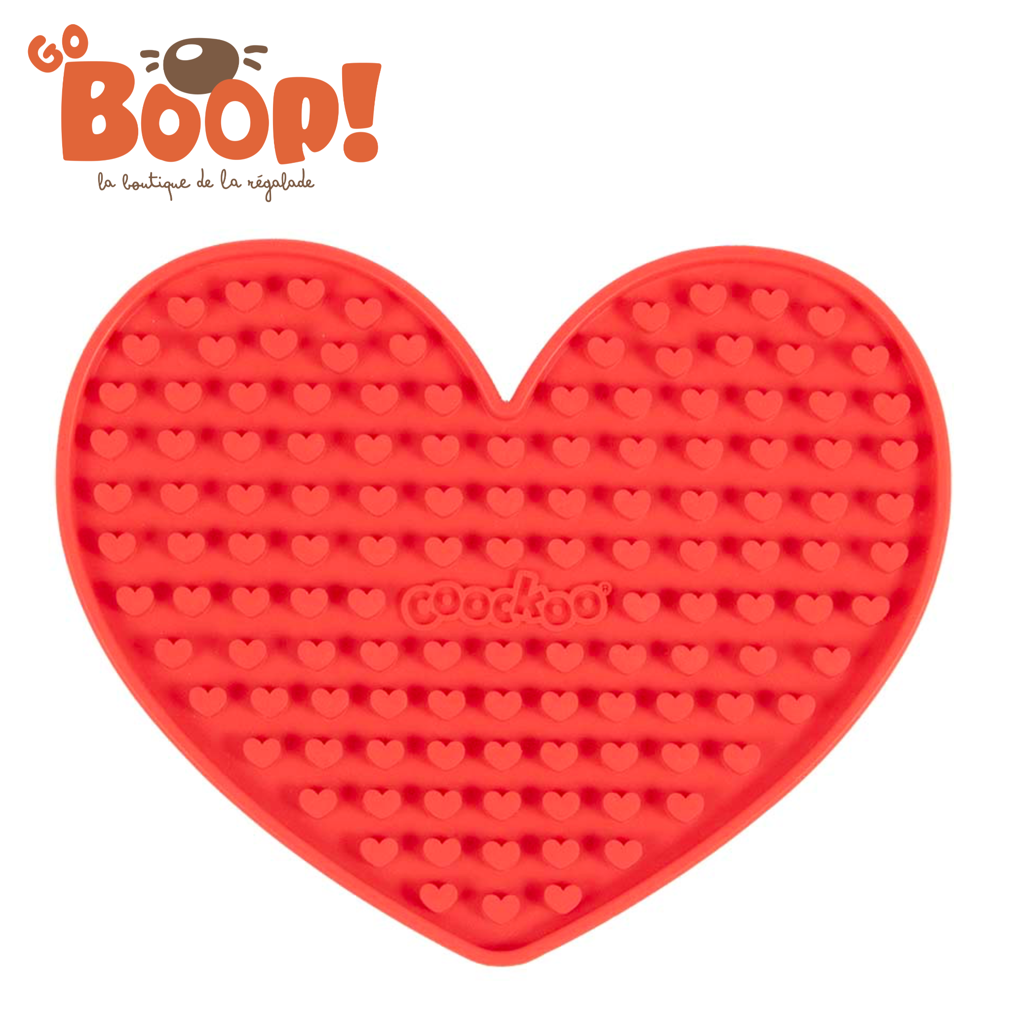 Tapis de léchage Cupid's Cravings