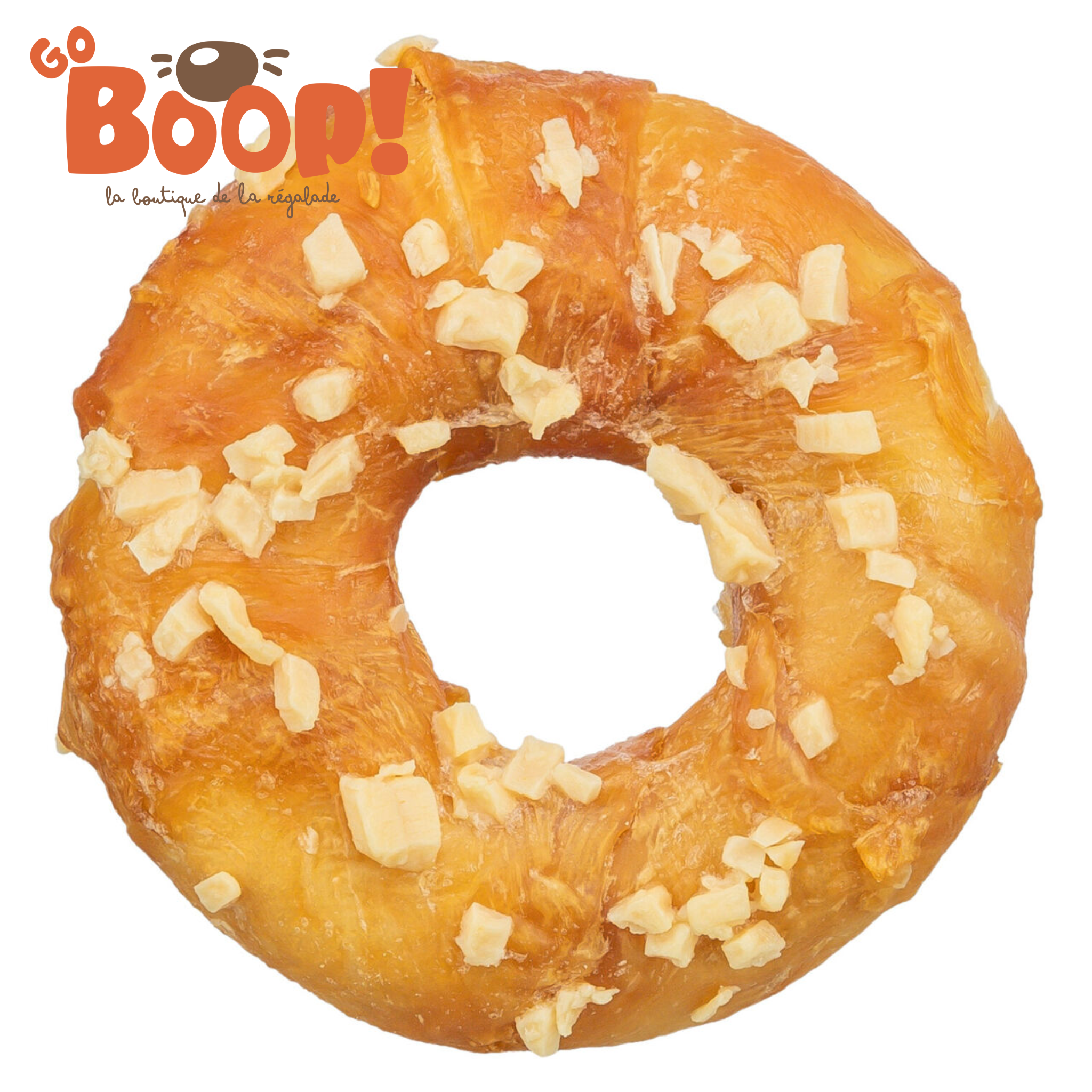 🍗 Donut Poulet Fromage