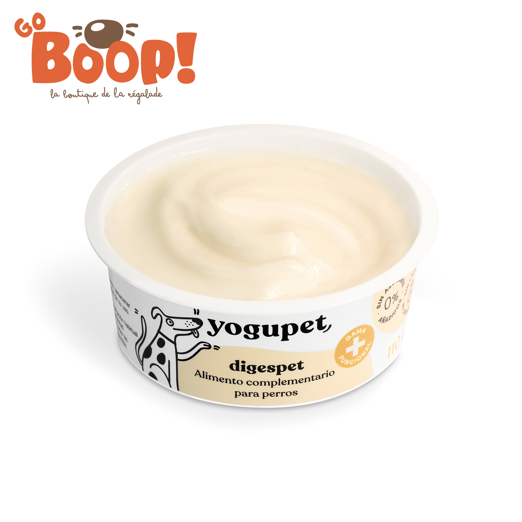 Yogupet Digespet - Digestion