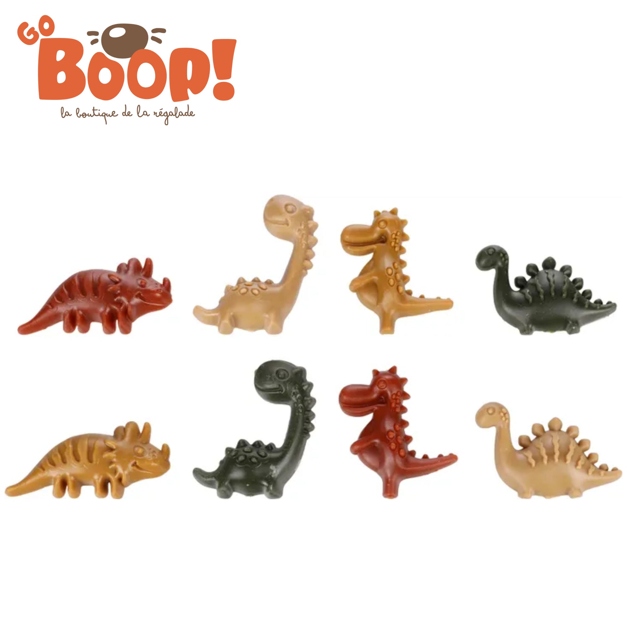 Dinosaure végétal - M