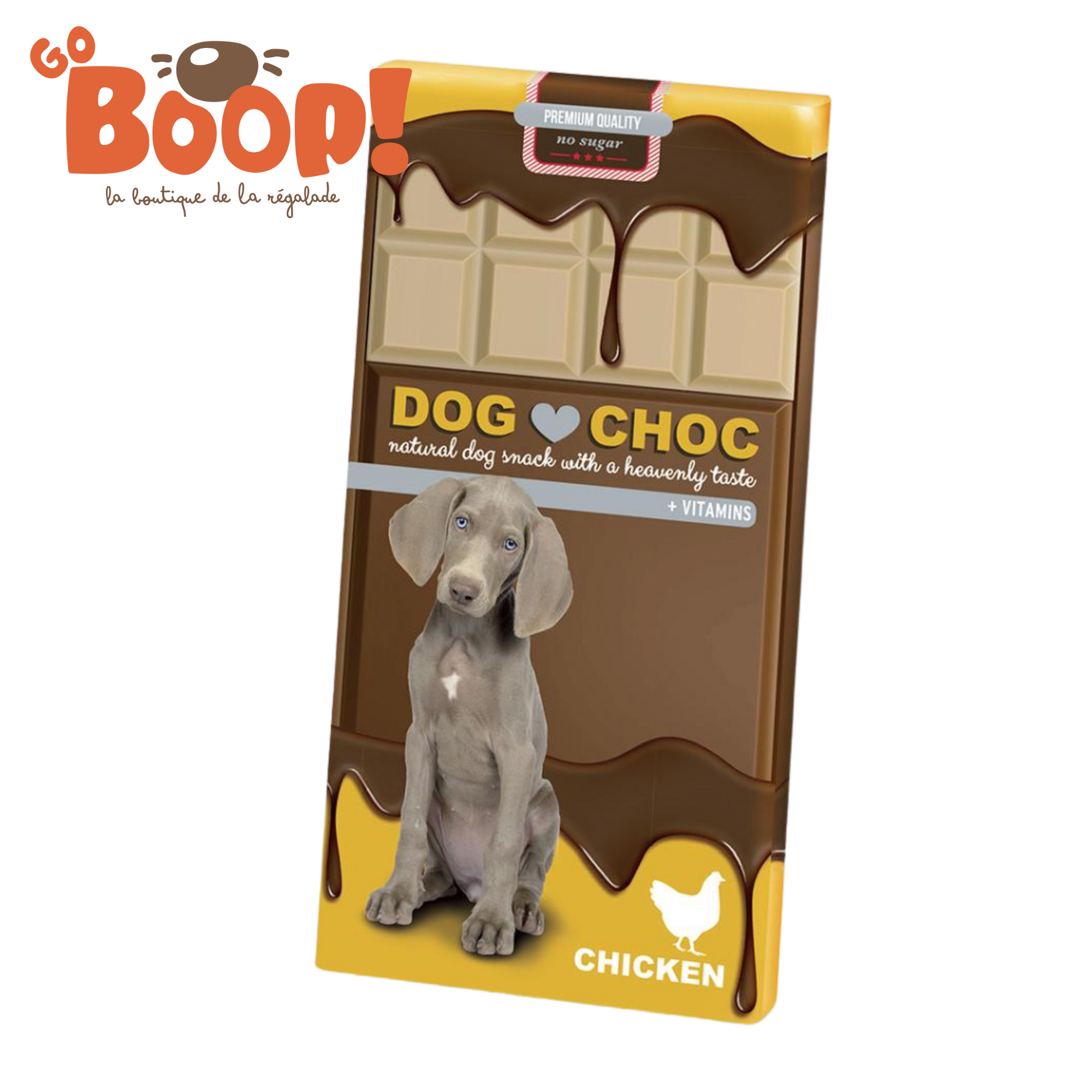 Dog Choc - Poulet