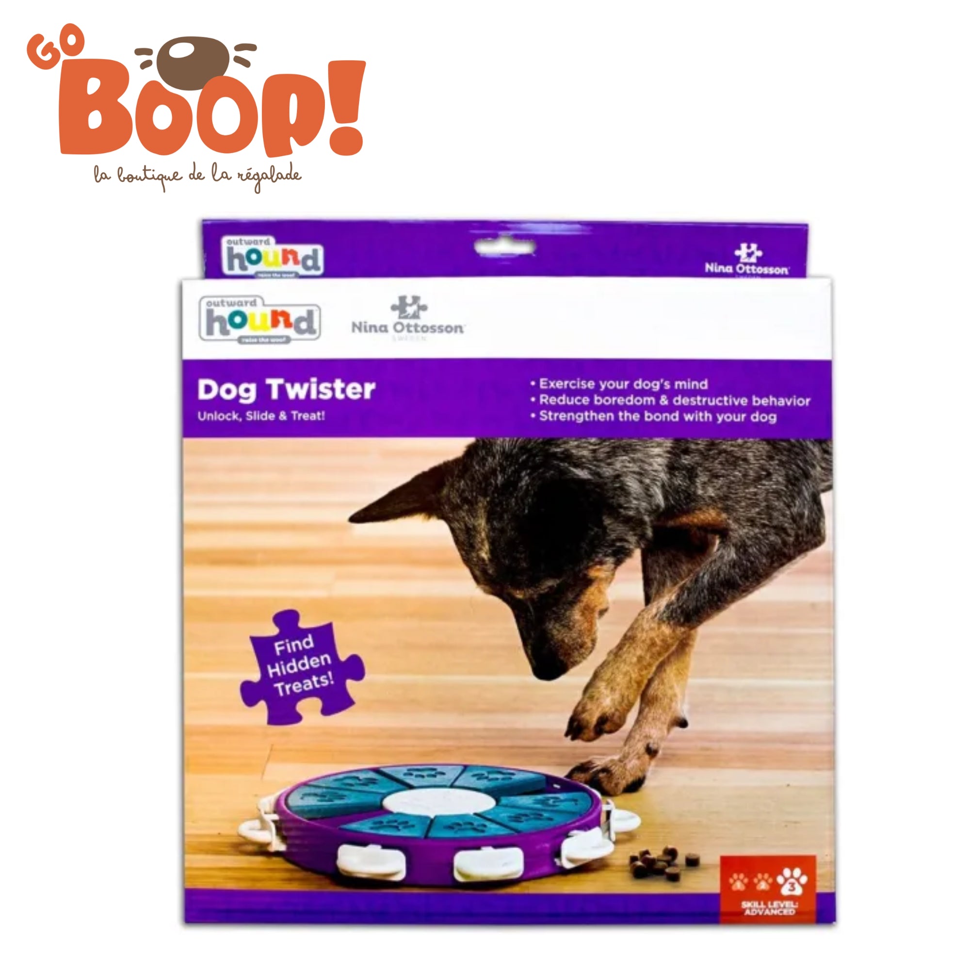 Nina Ottosson - Dog Twister