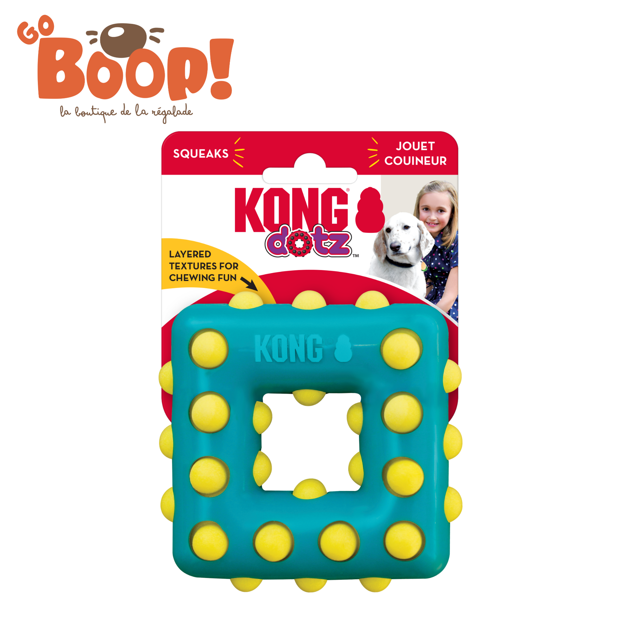 Kong Dotz - M/L