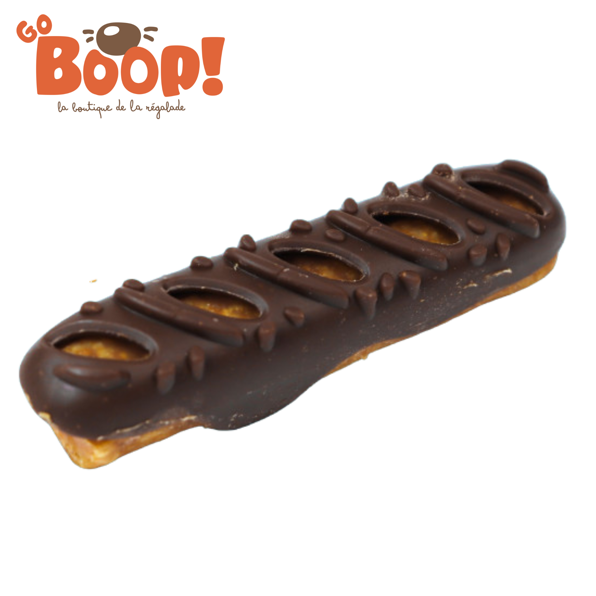 Eclair canard veggie