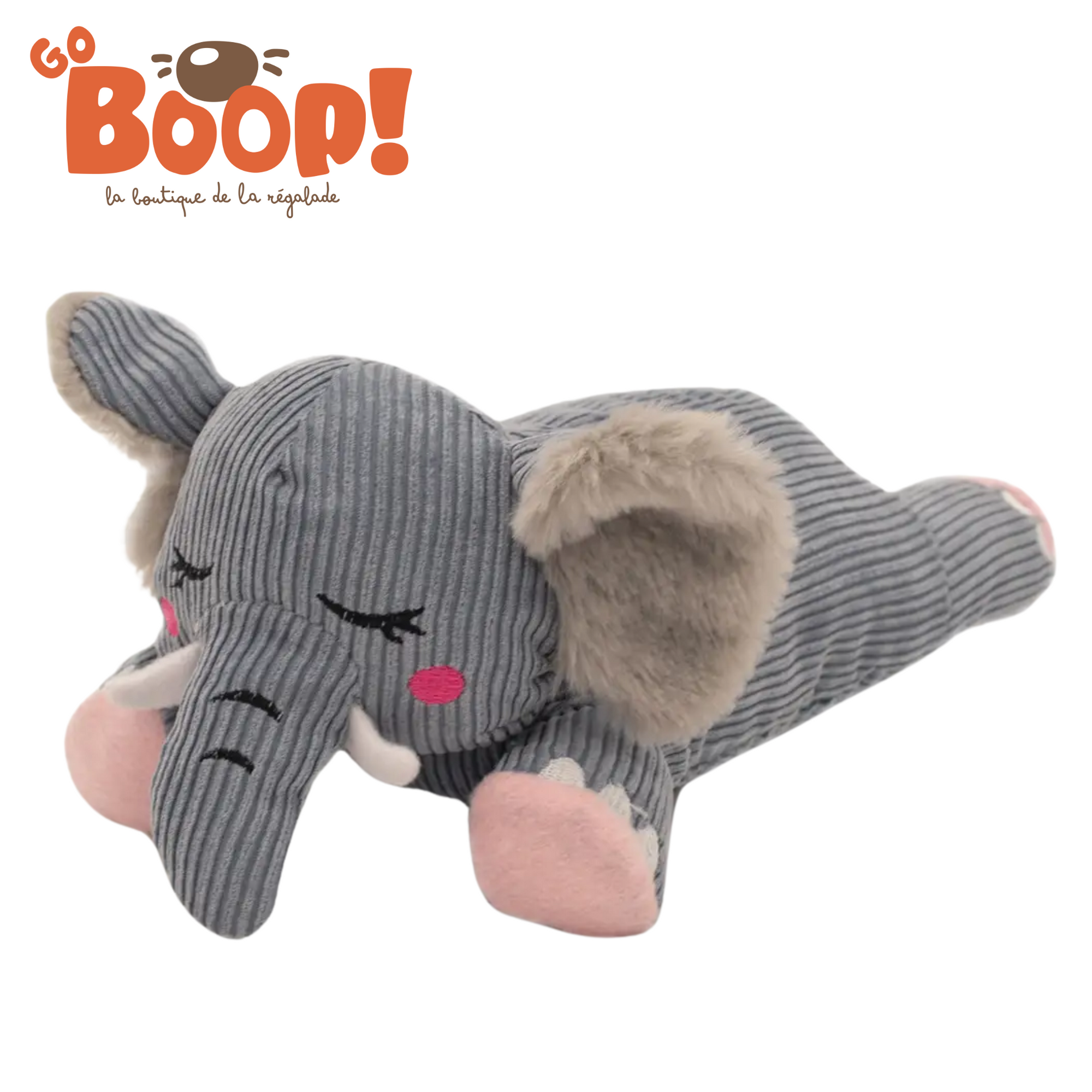 Zippypaw - Yvan l'éléphant