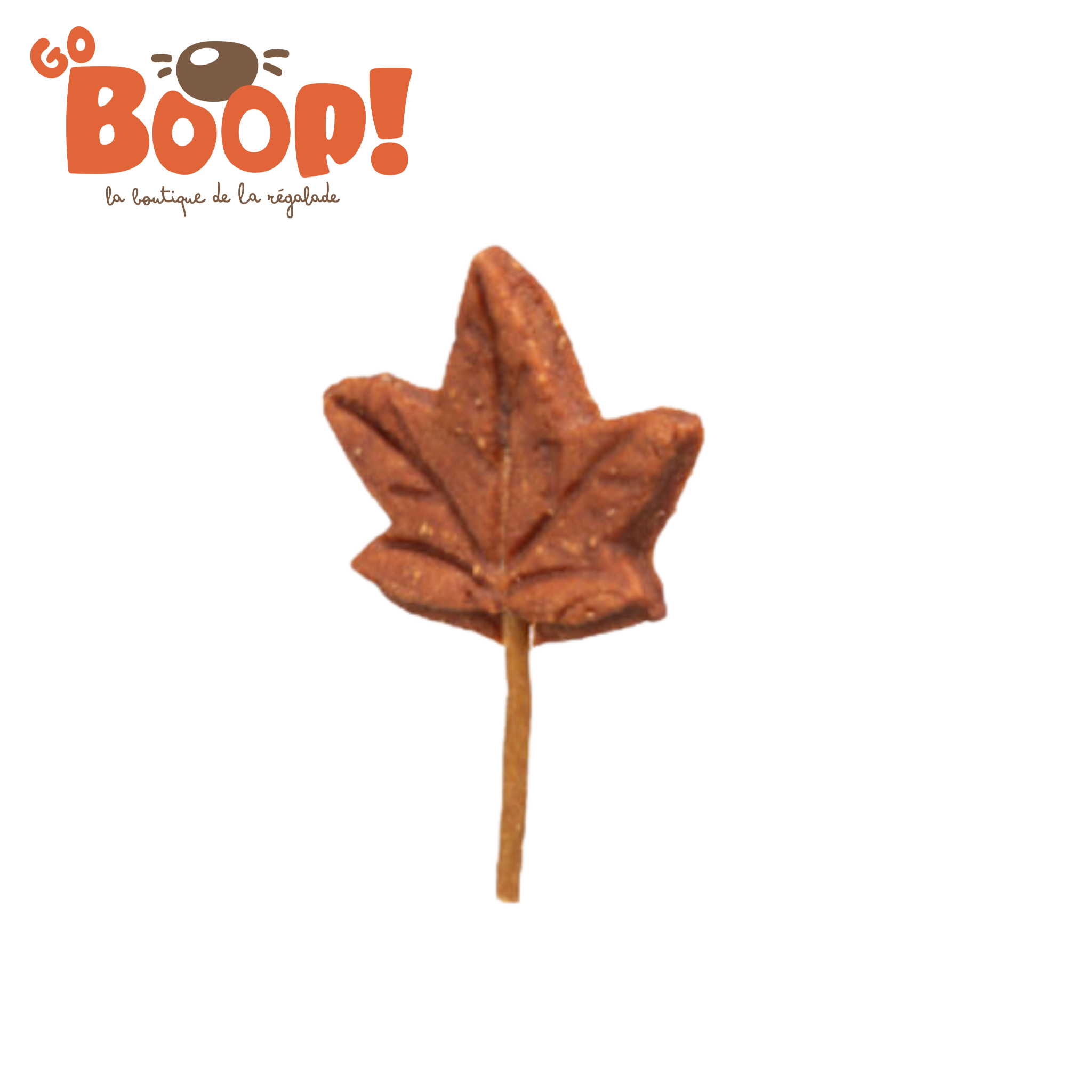 Sucette chêne poulet