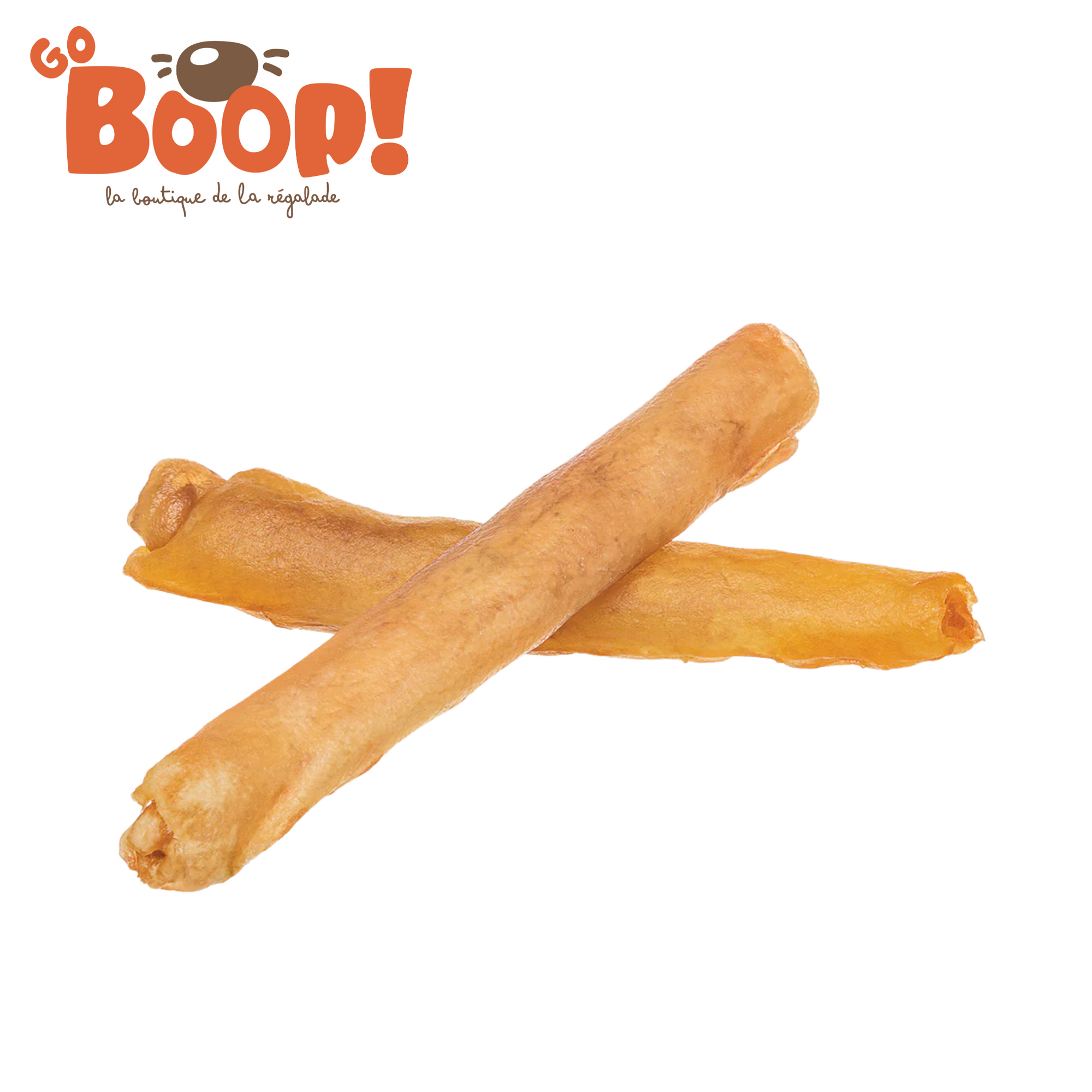 Stick de collagène de buffle