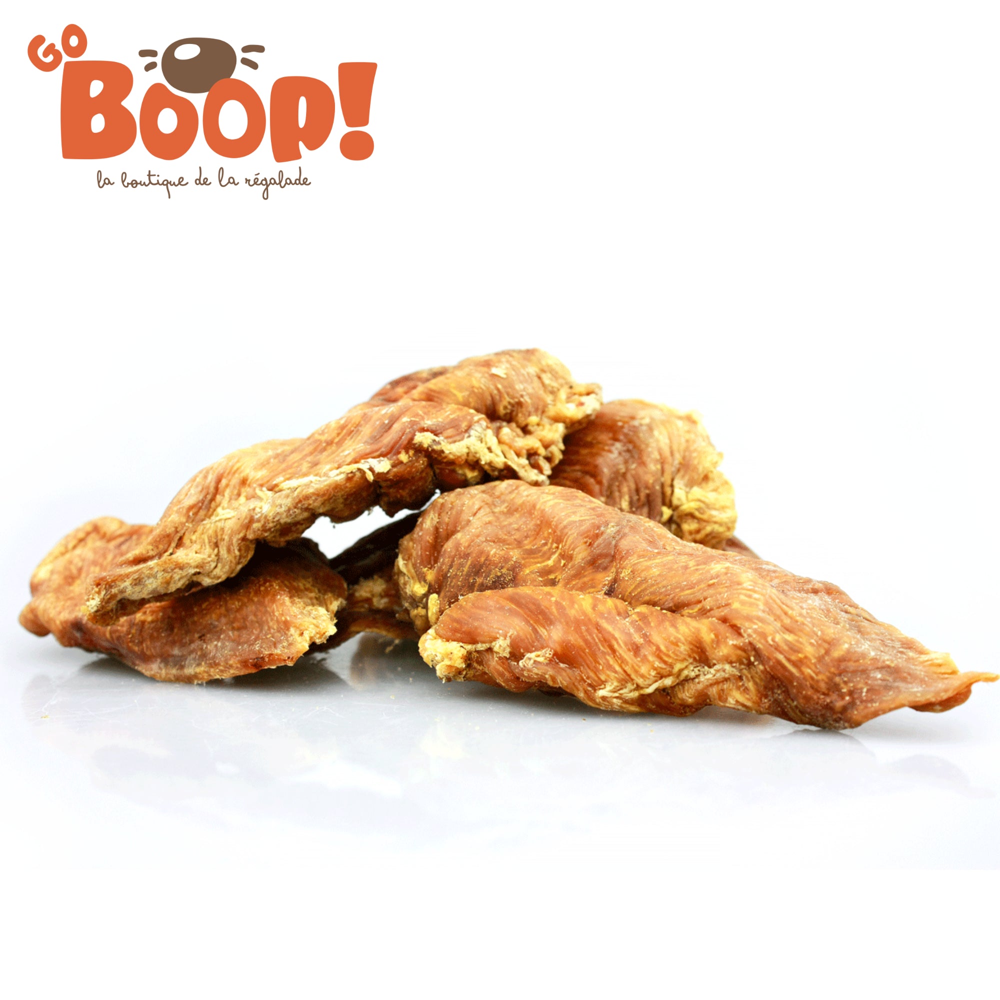 Filet de poulet croustillant