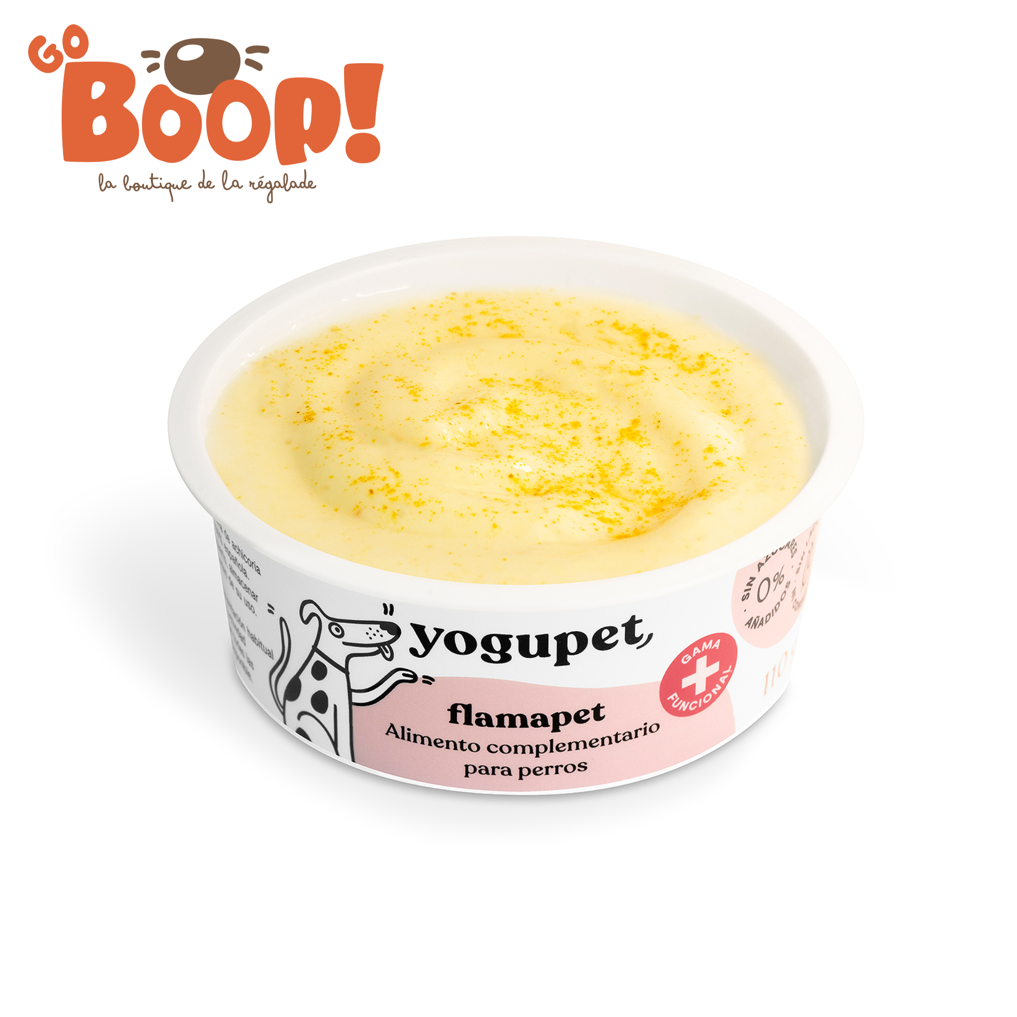 Yogupet Flamapet - Articulations