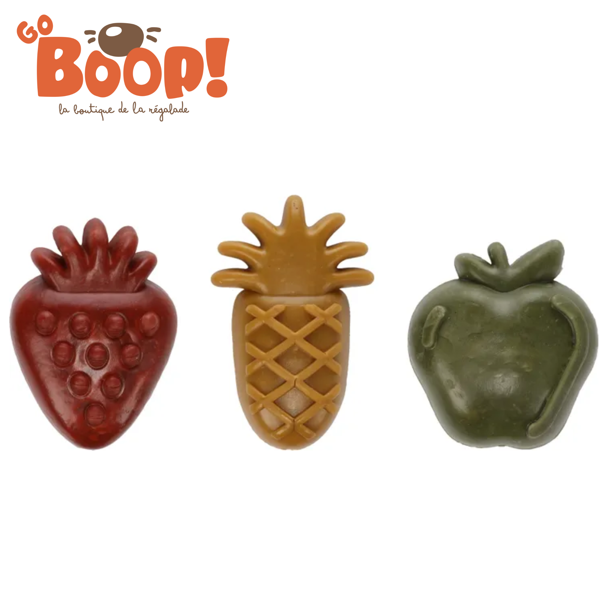 Fruity Fruity Veggies - M