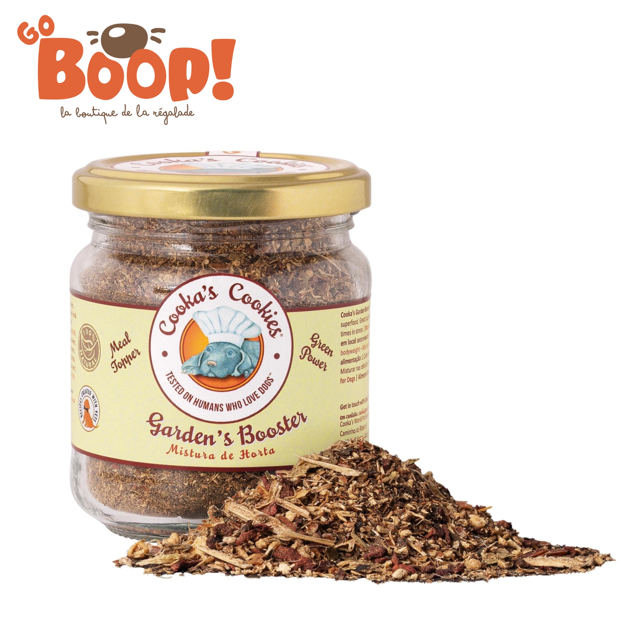 Garden Booster - Artichaut de Jerusalem 80G