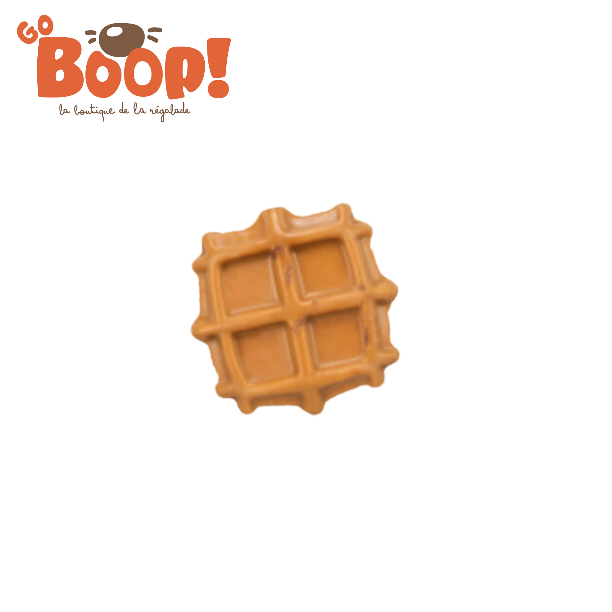 Gaufre Veggie blanc de poulet