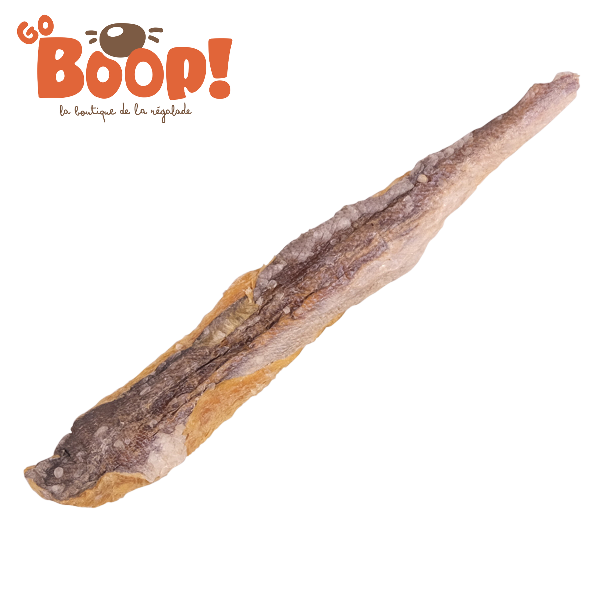 Filets de Haddock – Friandise naturelle à mâcher pour chien