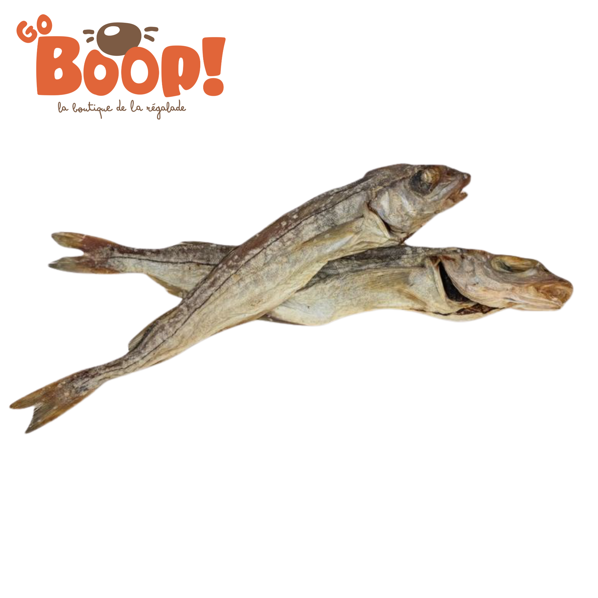 Haddock entier