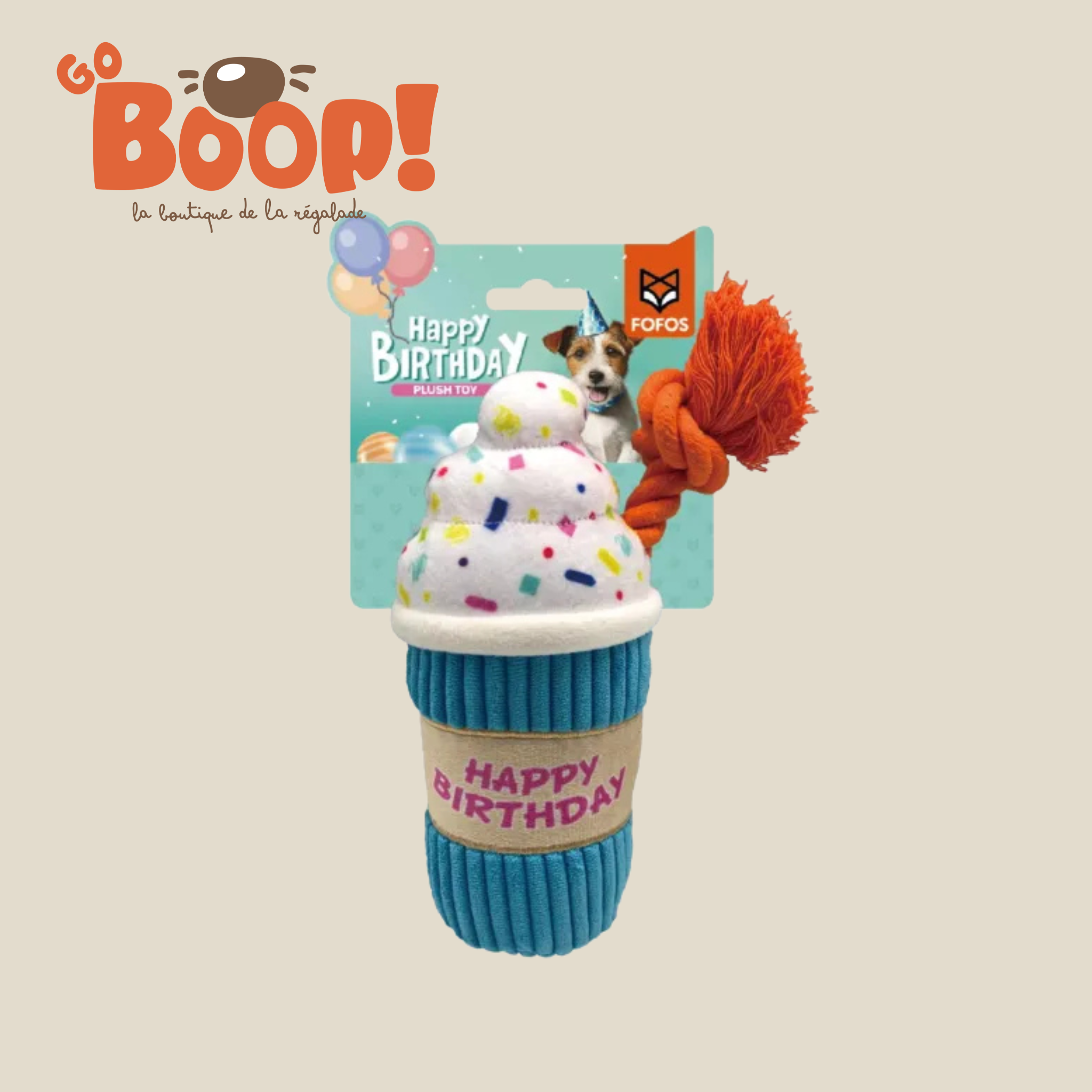 La Boop’Box Birthday - Doudou Drink 🍹🎉
