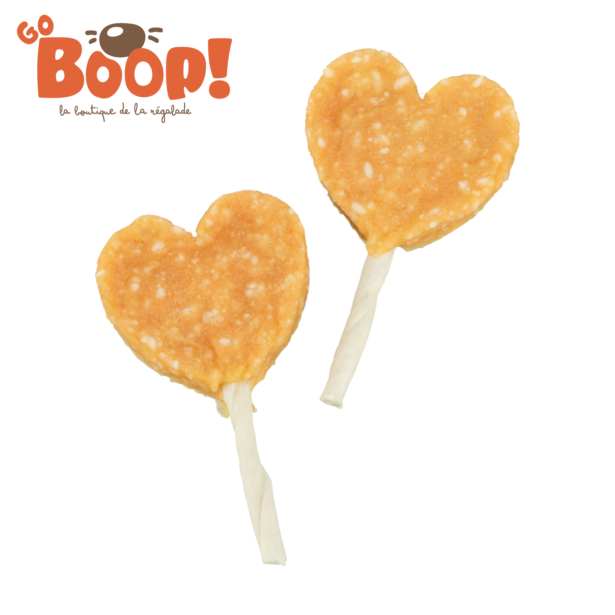 Sucette LolliHeart Poulet et Riz