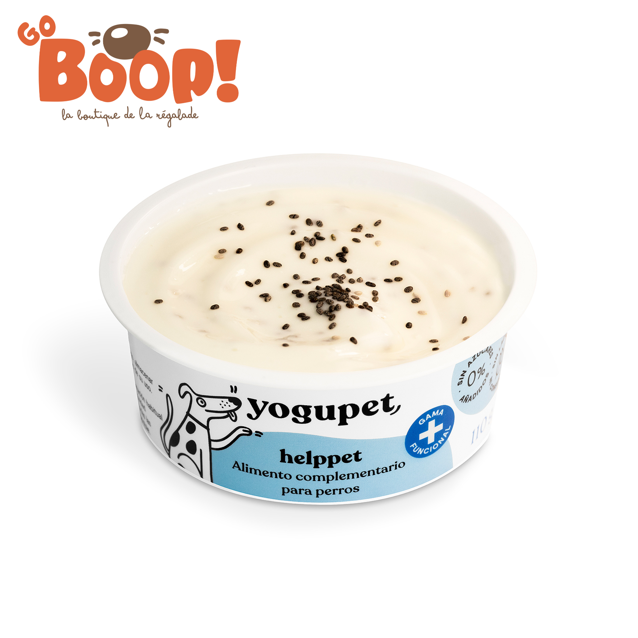 Yogupet Helppet - Immunité