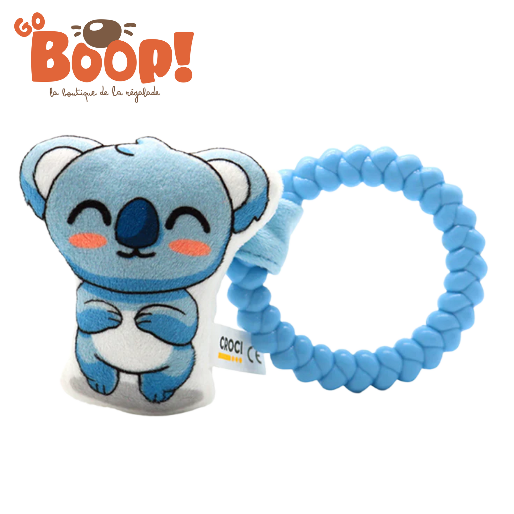 BabyTails - Hochet Koala