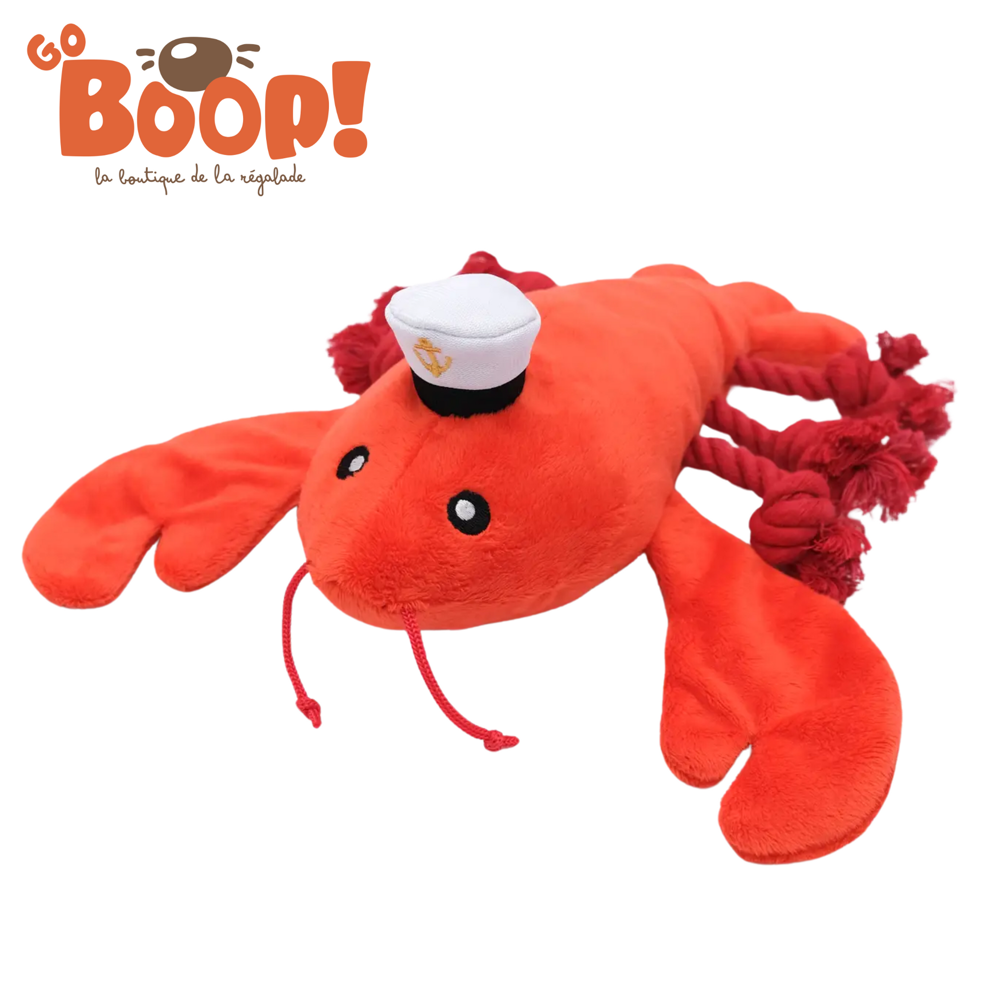 ZippyPaw - Luca le Homard