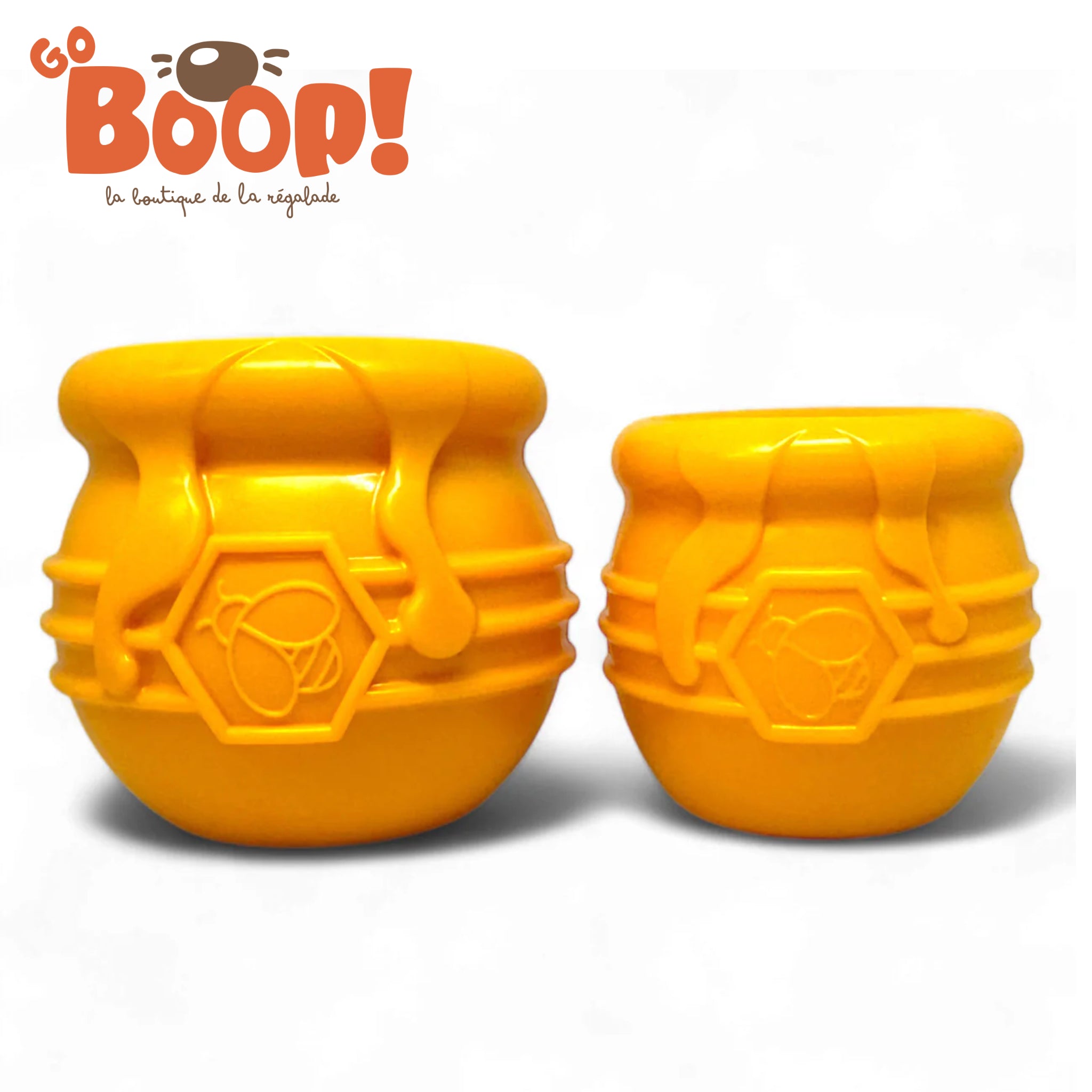 Pot de Miel Jaune XXL - Sodapup
