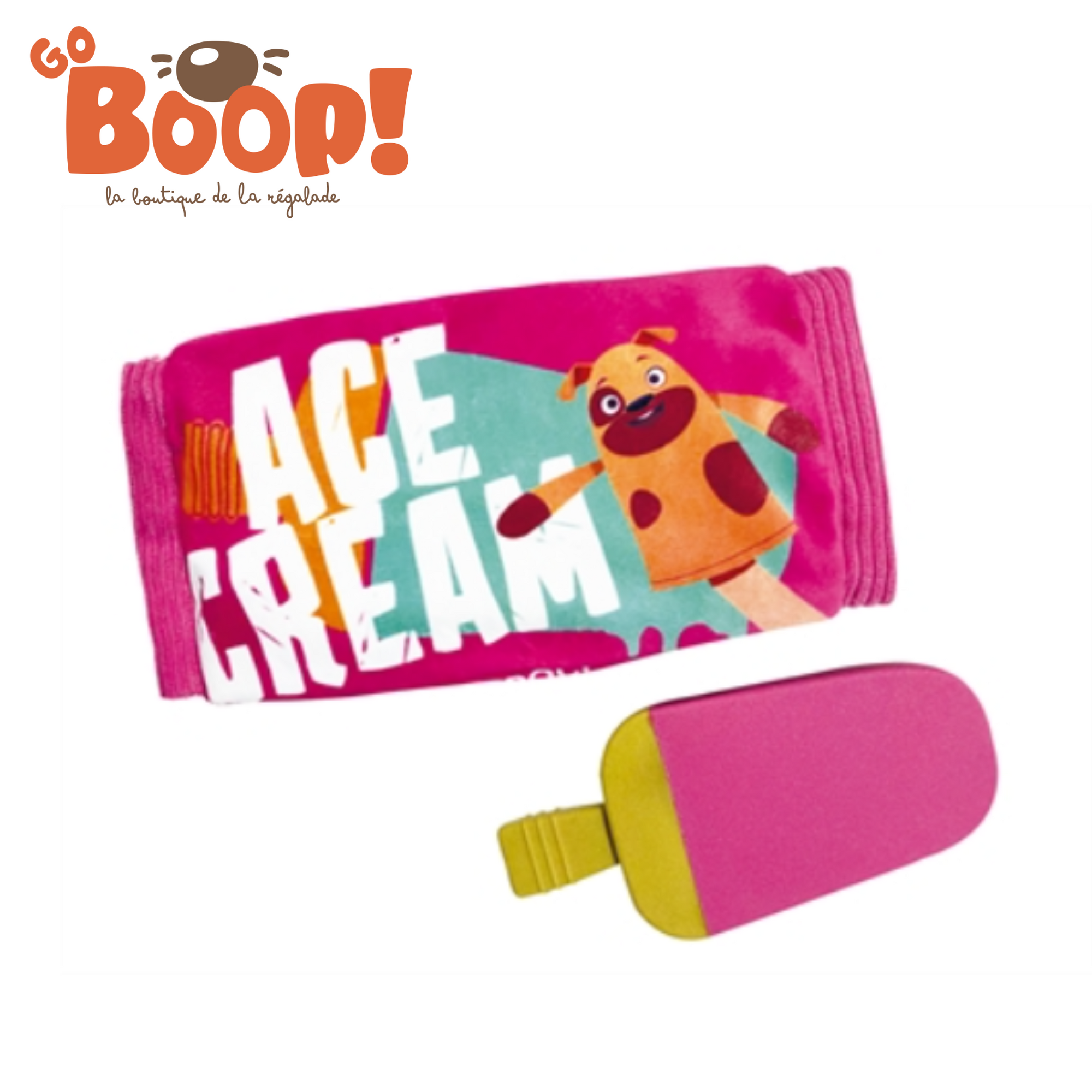 Jouet rafraichissant Ice Cream