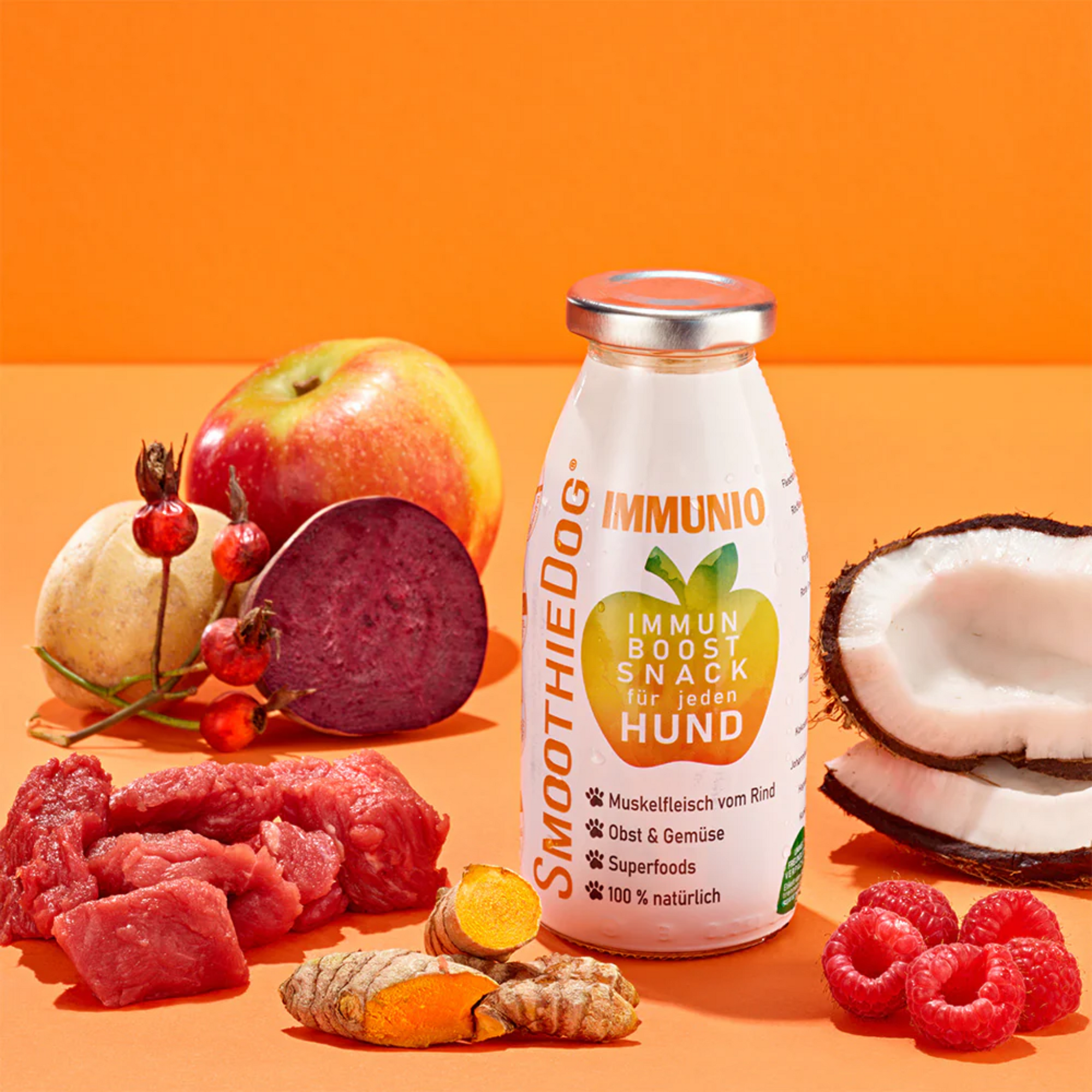 SmoothieDog Immuno - Smoothie Immunitaire 250ML